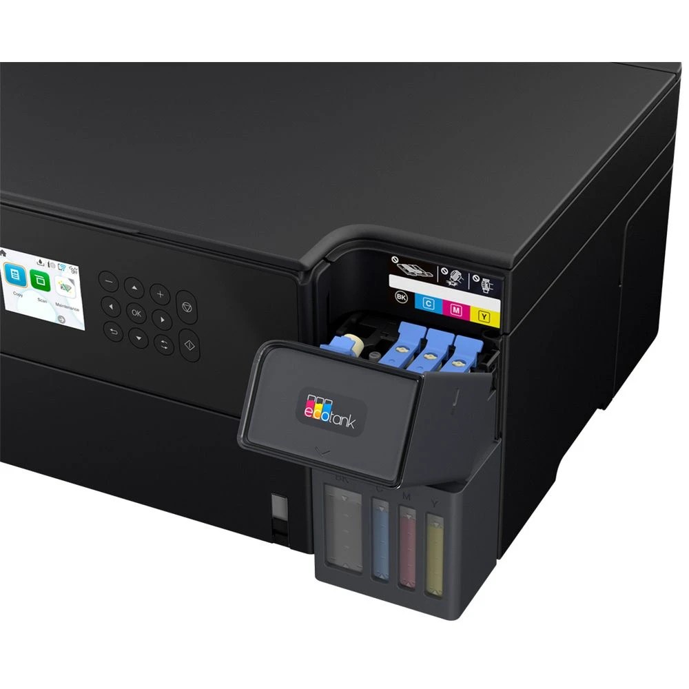 8 Epson EcoTank ET-3900 Multifunction Printer, 8 of 10