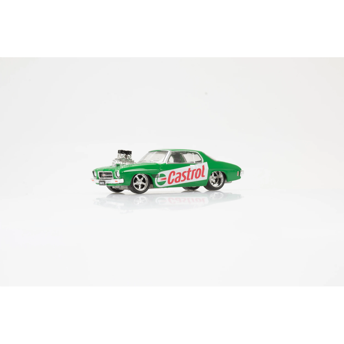 6 Holden OZ Wheels 1:64 Scale Diecast Fully Sick Detail Vehicle - Assorted, 6 of 6