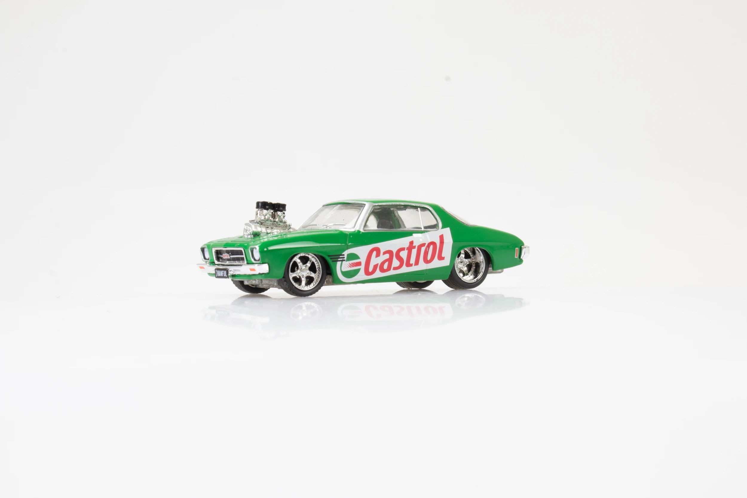 6 Holden OZ Wheels 1:64 Scale Diecast Fully Sick Detail Vehicle - Assorted, 6 of 6