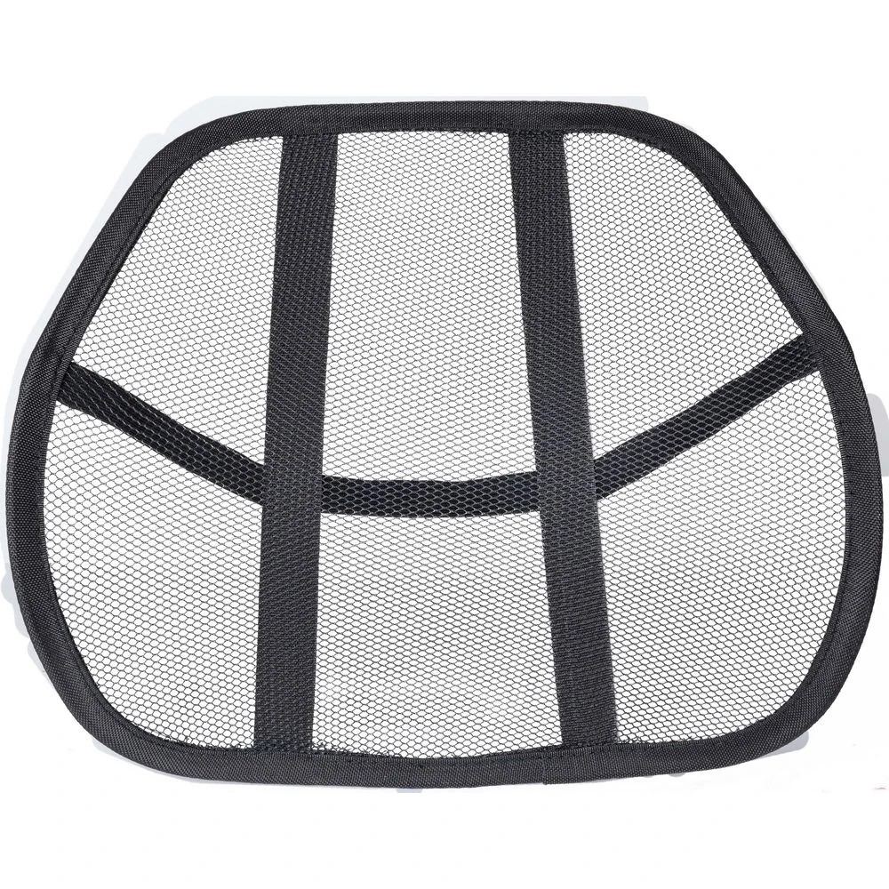3 Keji Mesh Back Support Black, 3 of 5