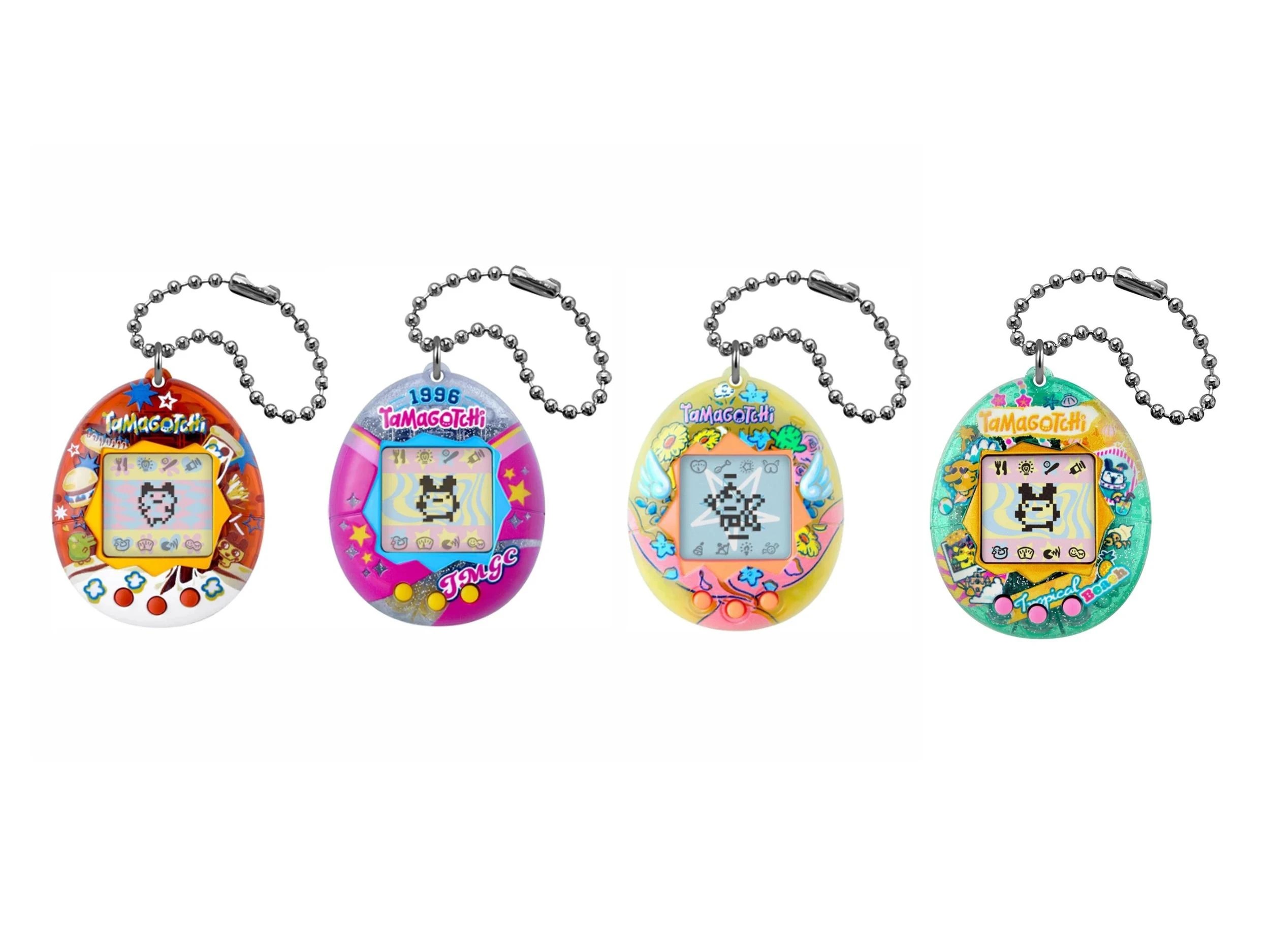1 The Original Tamagotchi - Assorted* - Multi, 1 of 7