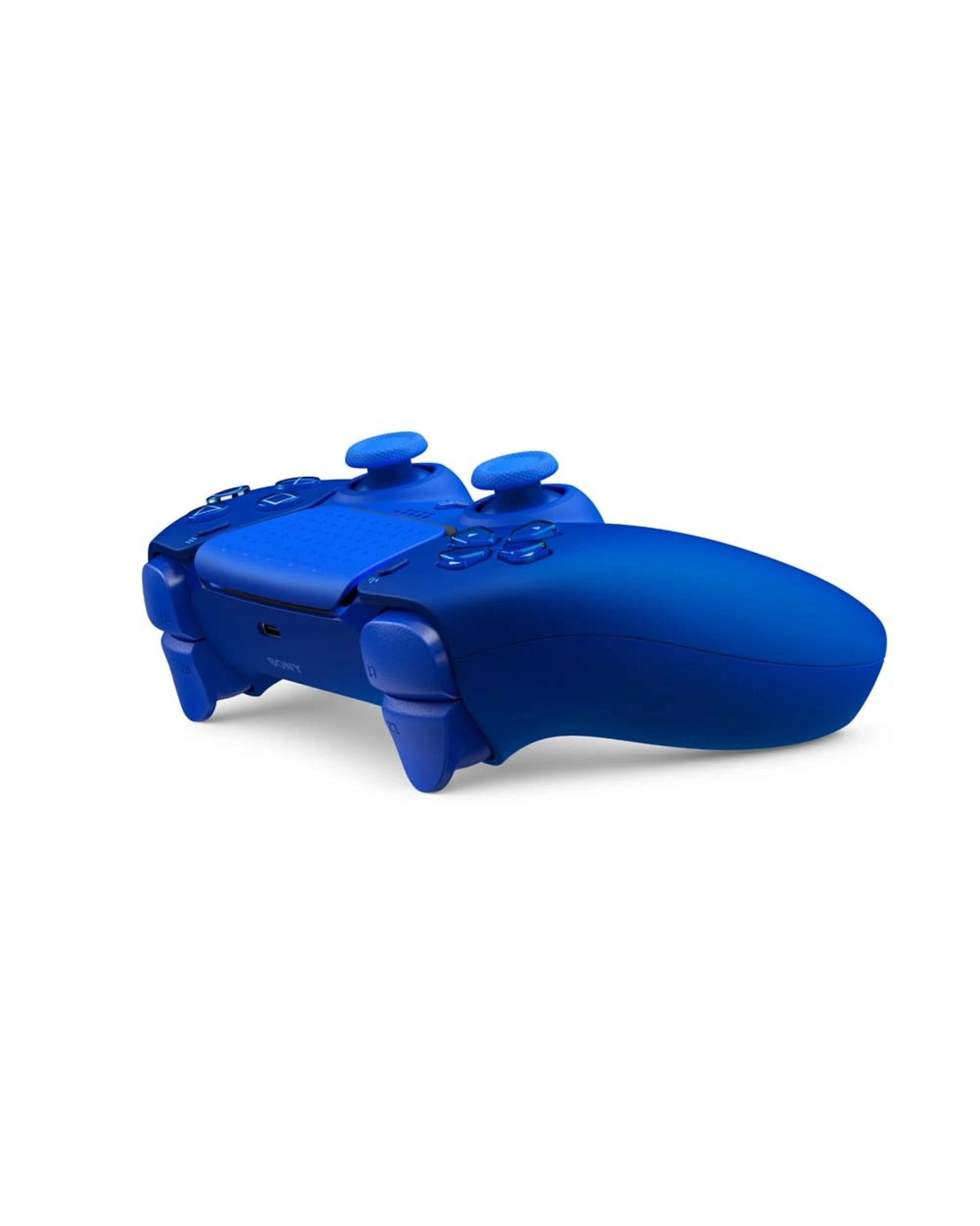2 PlayStation 5 DualSense Wireless Controller - Icon Special Edition - Blue, 2 of 6