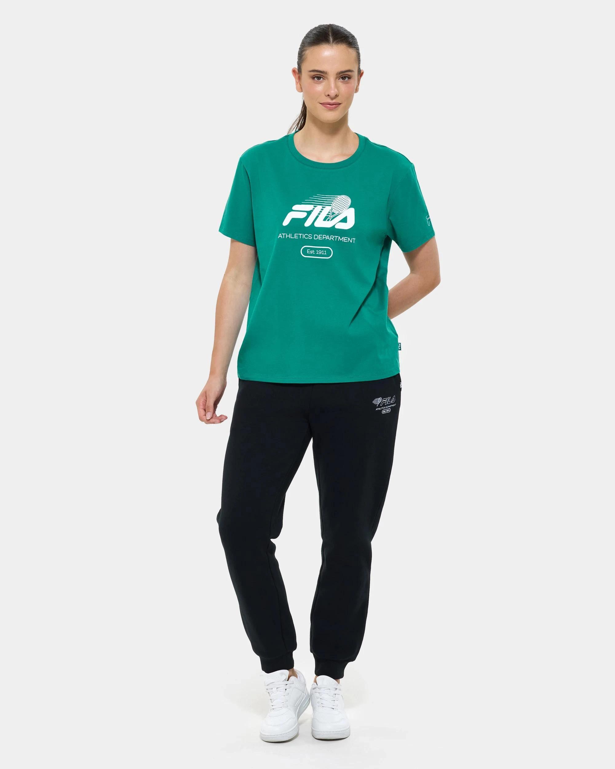 2 Fila Nastia T-Shirt TIDE POOL, 2 of 7