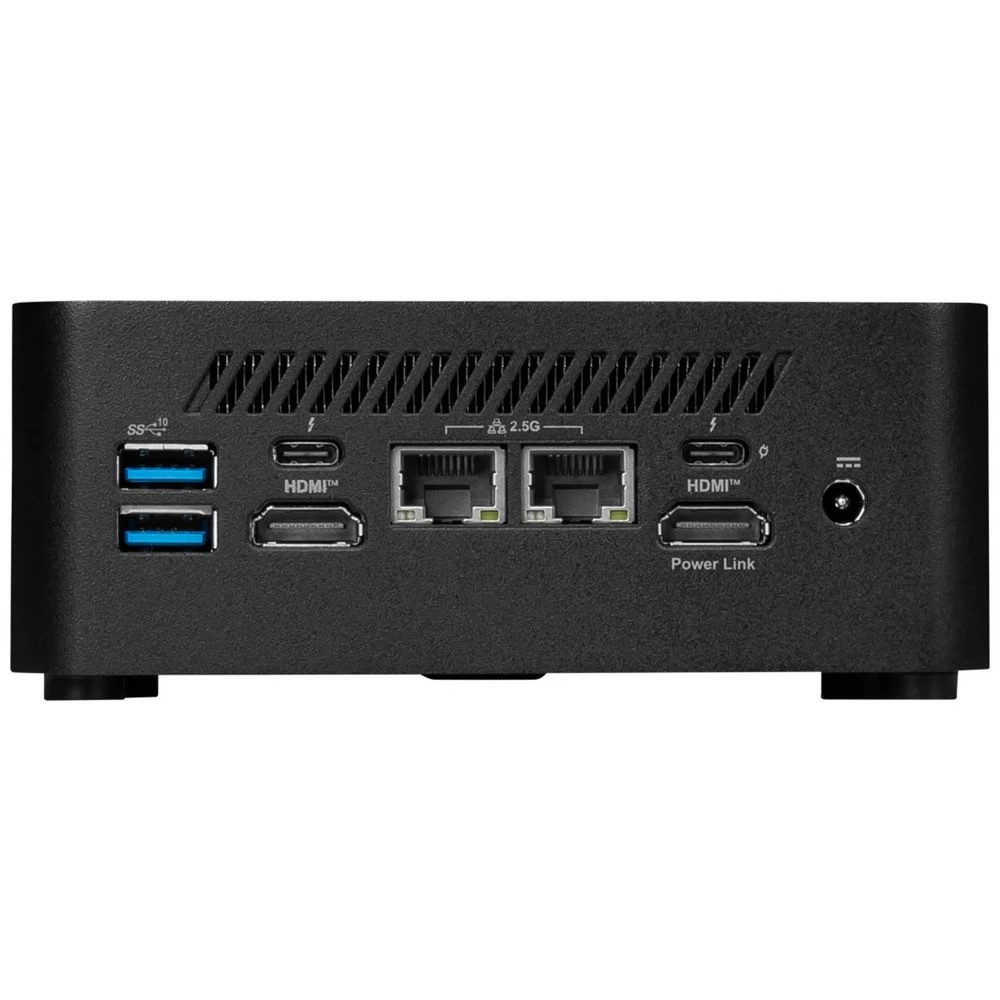 4 MSI Cubi NUC 1M Mini PC Core 7 150U/32GB/1TB/W11H, 4 of 5