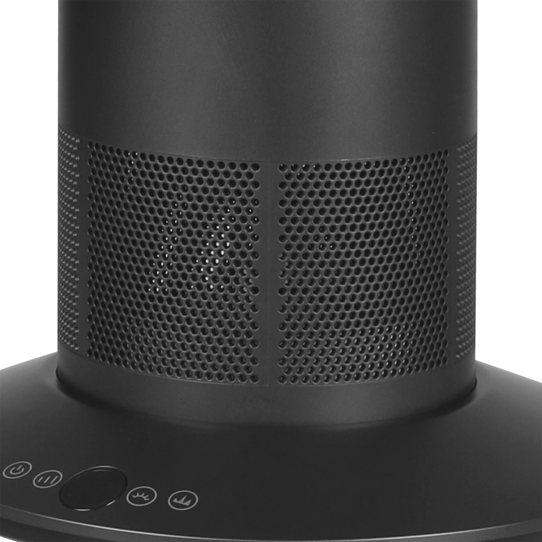 3 Spector Bladeless Fan Cooler - Black, 3 of 5