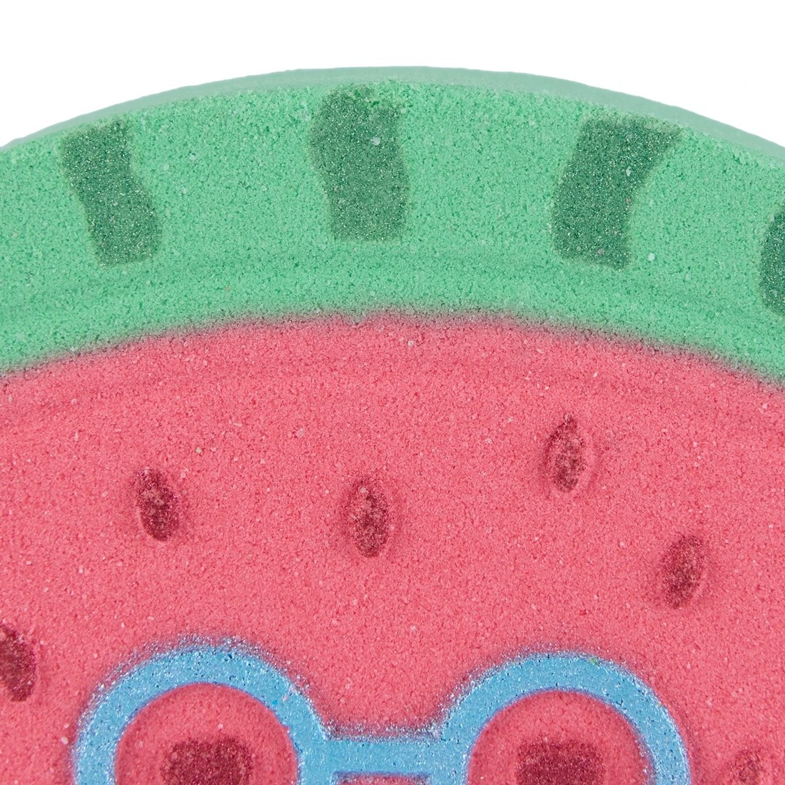 5 OXX Bodycare Fruity Fizz Bath Fizzer 100g - Watermelon Scented, 5 of 7