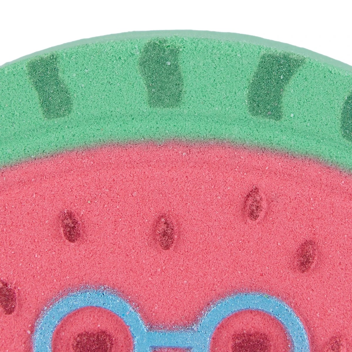 5 OXX Bodycare Fruity Fizz Bath Fizzer 100g - Watermelon Scented, 5 of 7