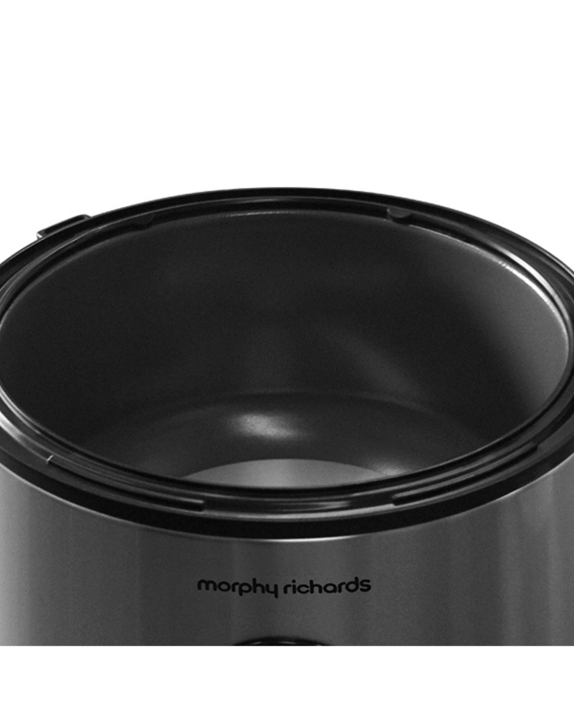 2 Morphy Richards 10-Cup Stainless Steel Rice Cooker, 2 of 3