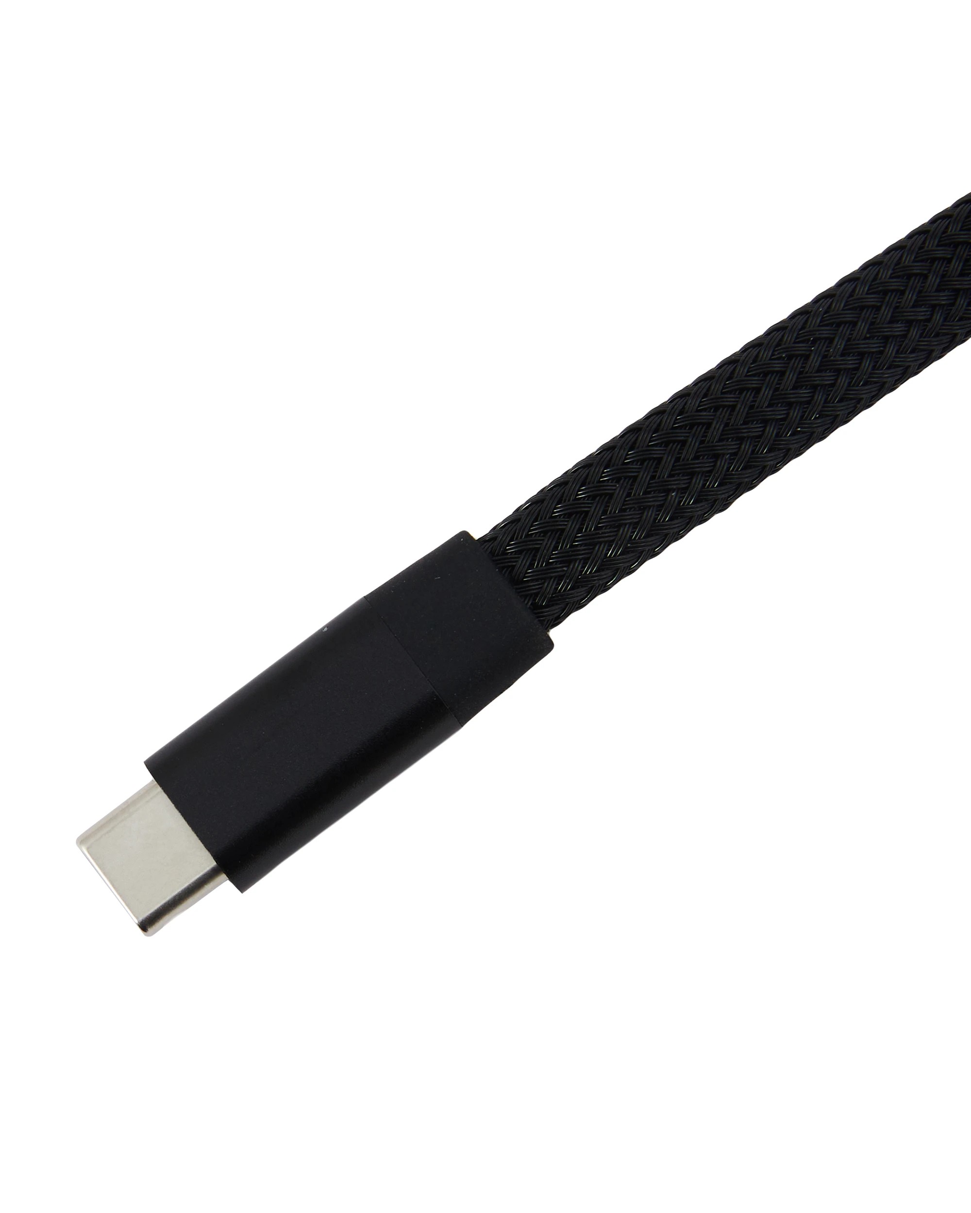 5 USB-A to USB-C Retractable Universal Cable - 1m, 5 of 6