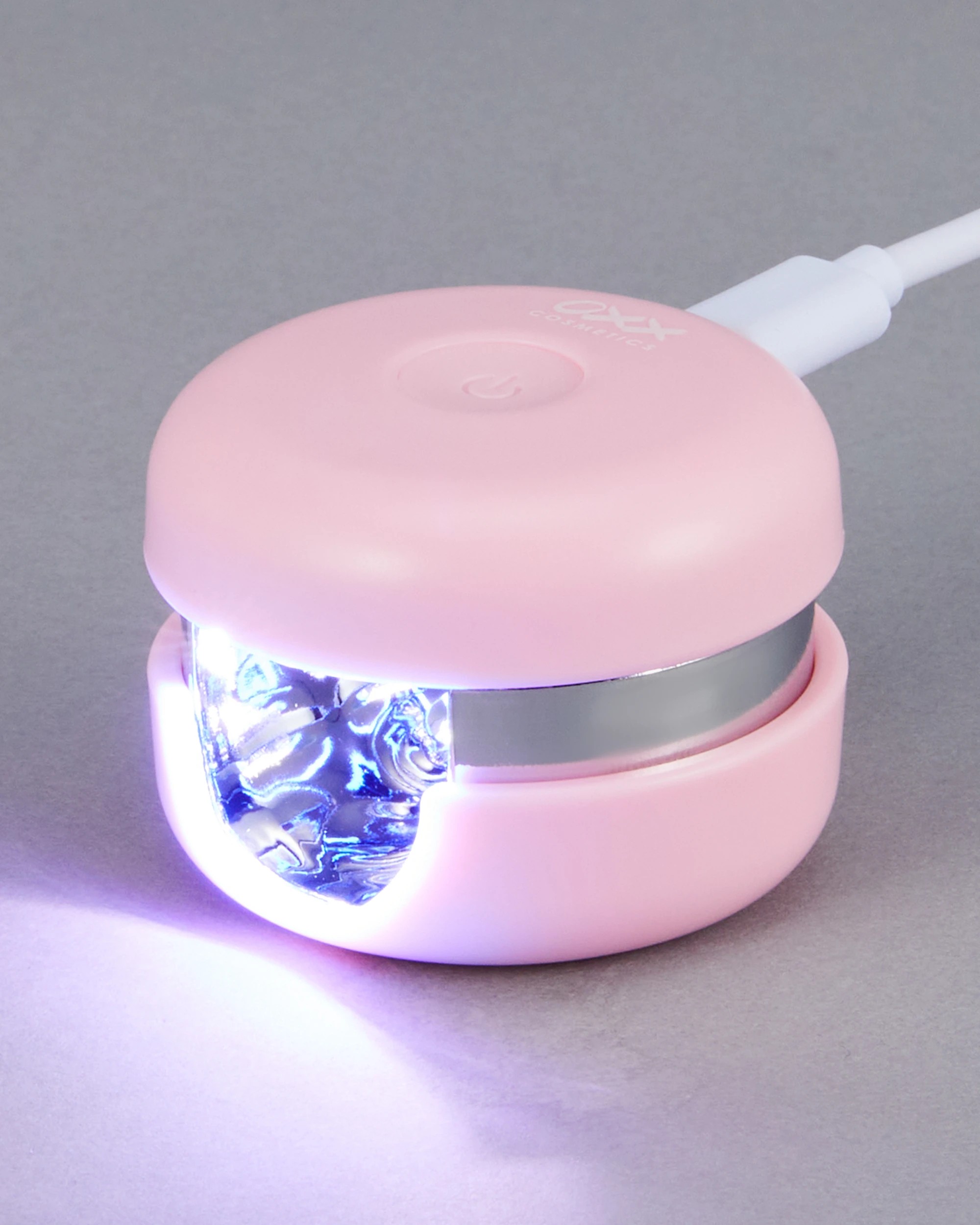 7 OXX Cosmetics UV Gel Solid Cream Polish Set - Poppy Pink, 7 of 9