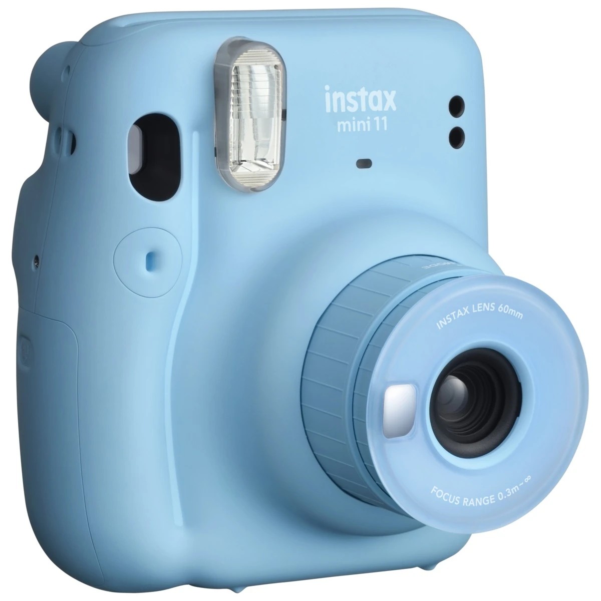 2 Fujifilm INSTAX Mini 11 Camera - Sky Blue, 2 of 3