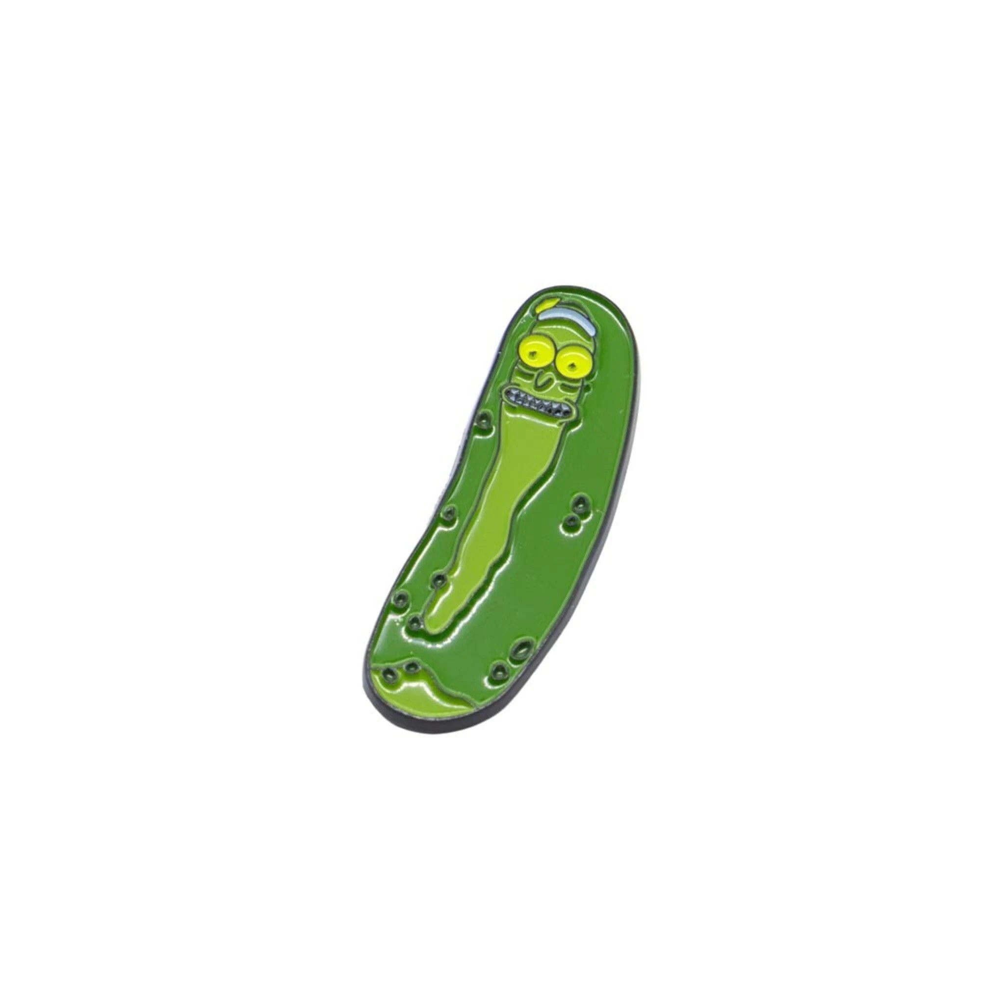 1 Rick and Morty - Pickle Rick Pin - ONE SIZE - Multi, 1 of 1