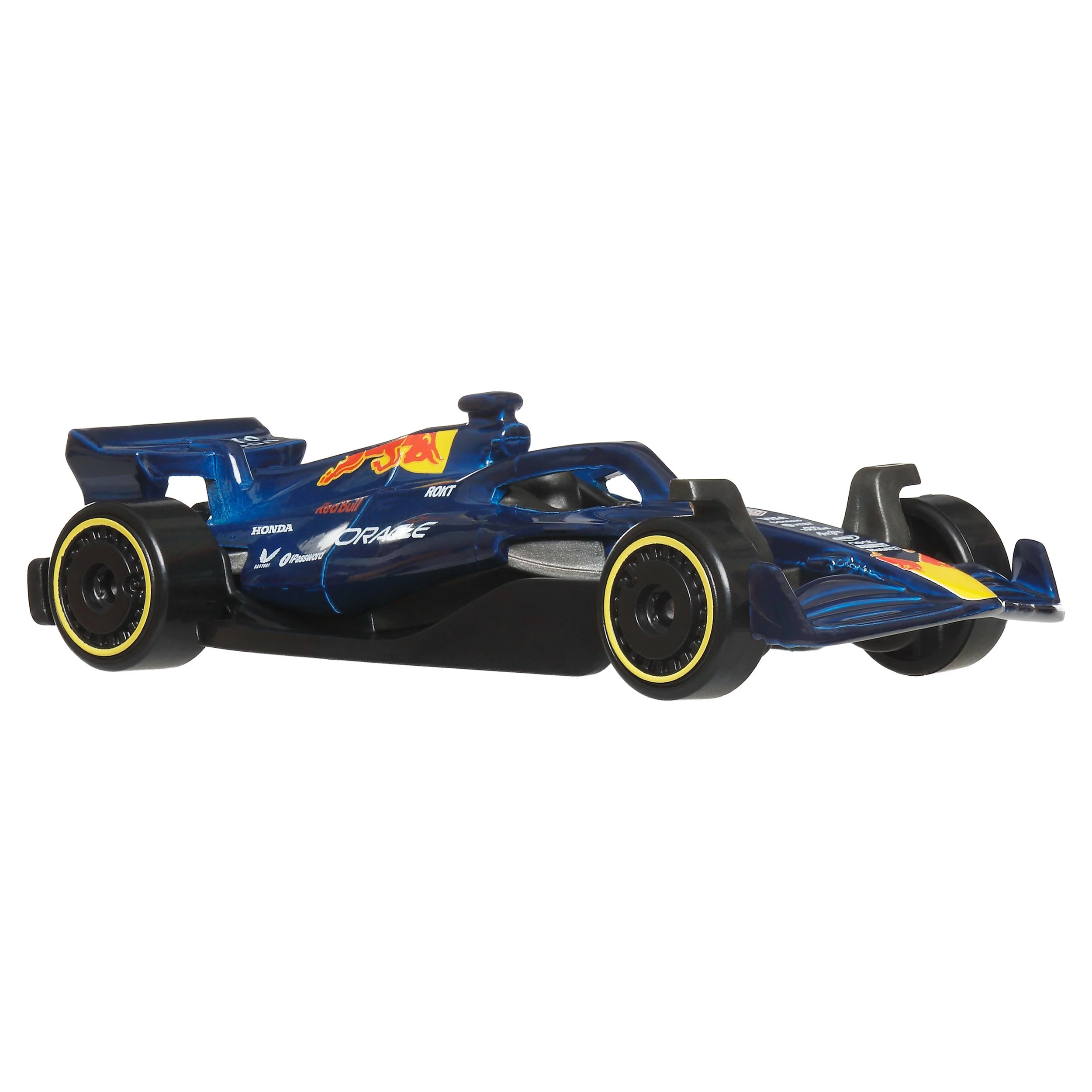 5 10 Pack Hot Wheels Formula 1 1:64 Scale Toy Cars, 5 of 6