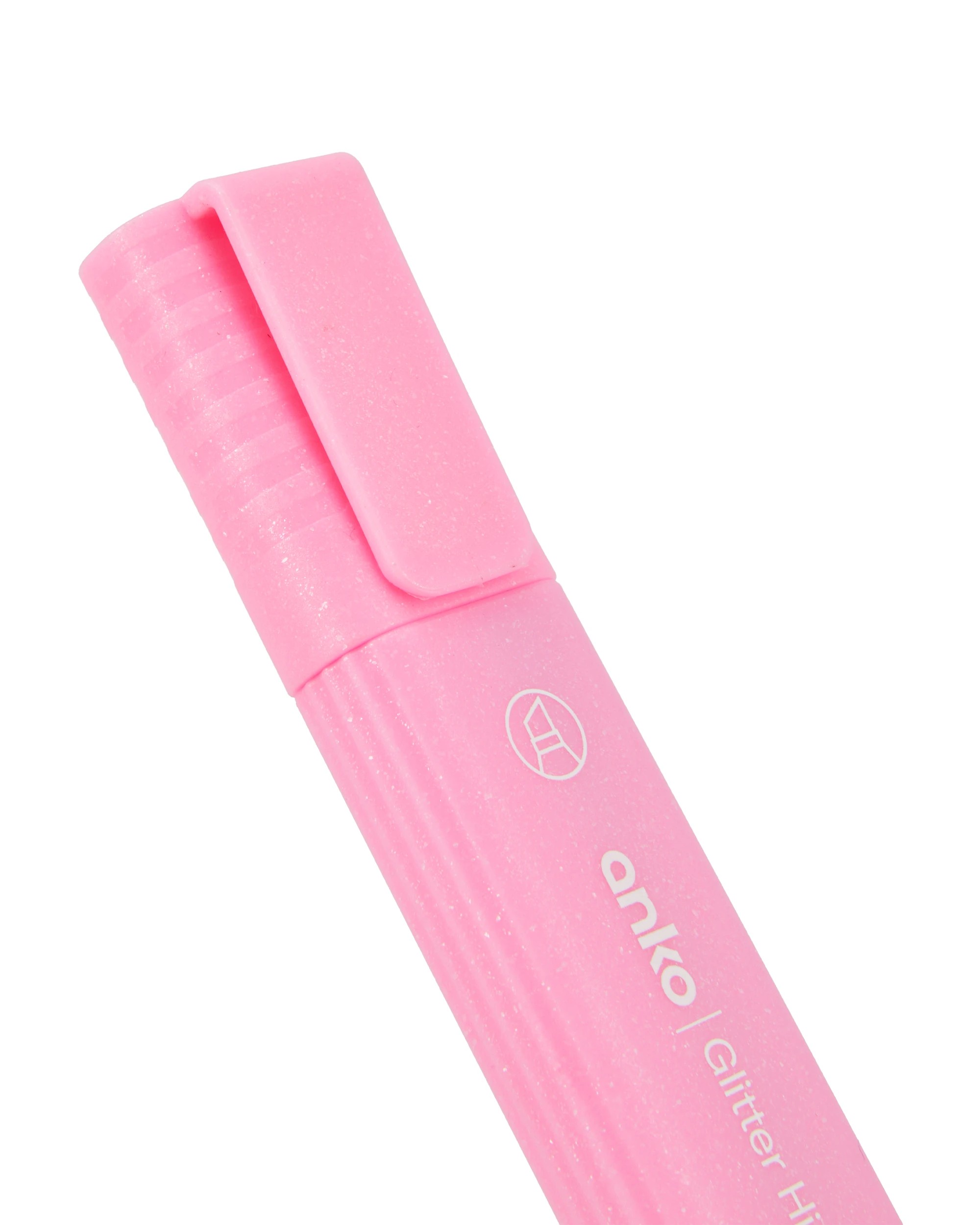 6 6 Pack Glitter Highlighters, 6 of 7