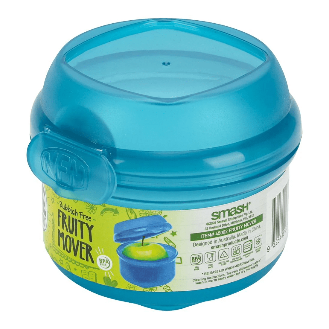 4 Smash Nude Food Fruity Mover Jade, 4 of 5