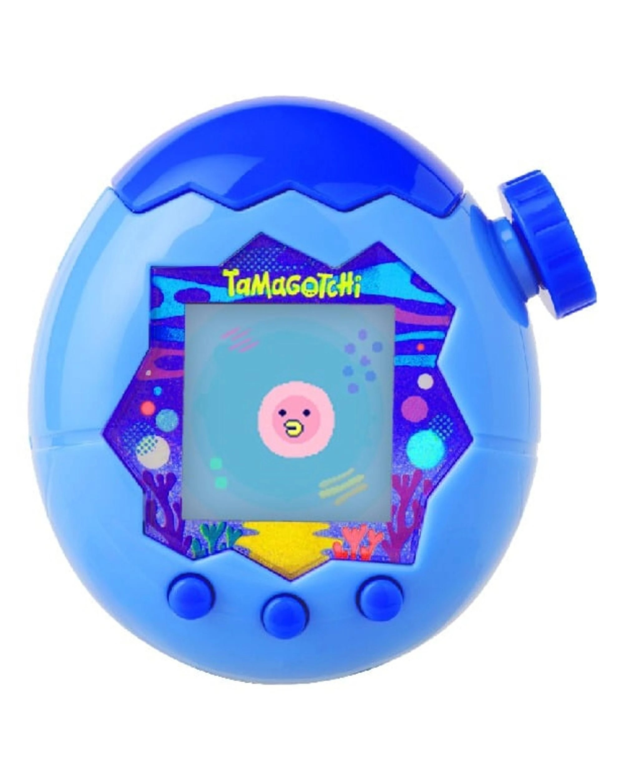 Tamagotchi Paradise - Blue Water - Blue - Kmart