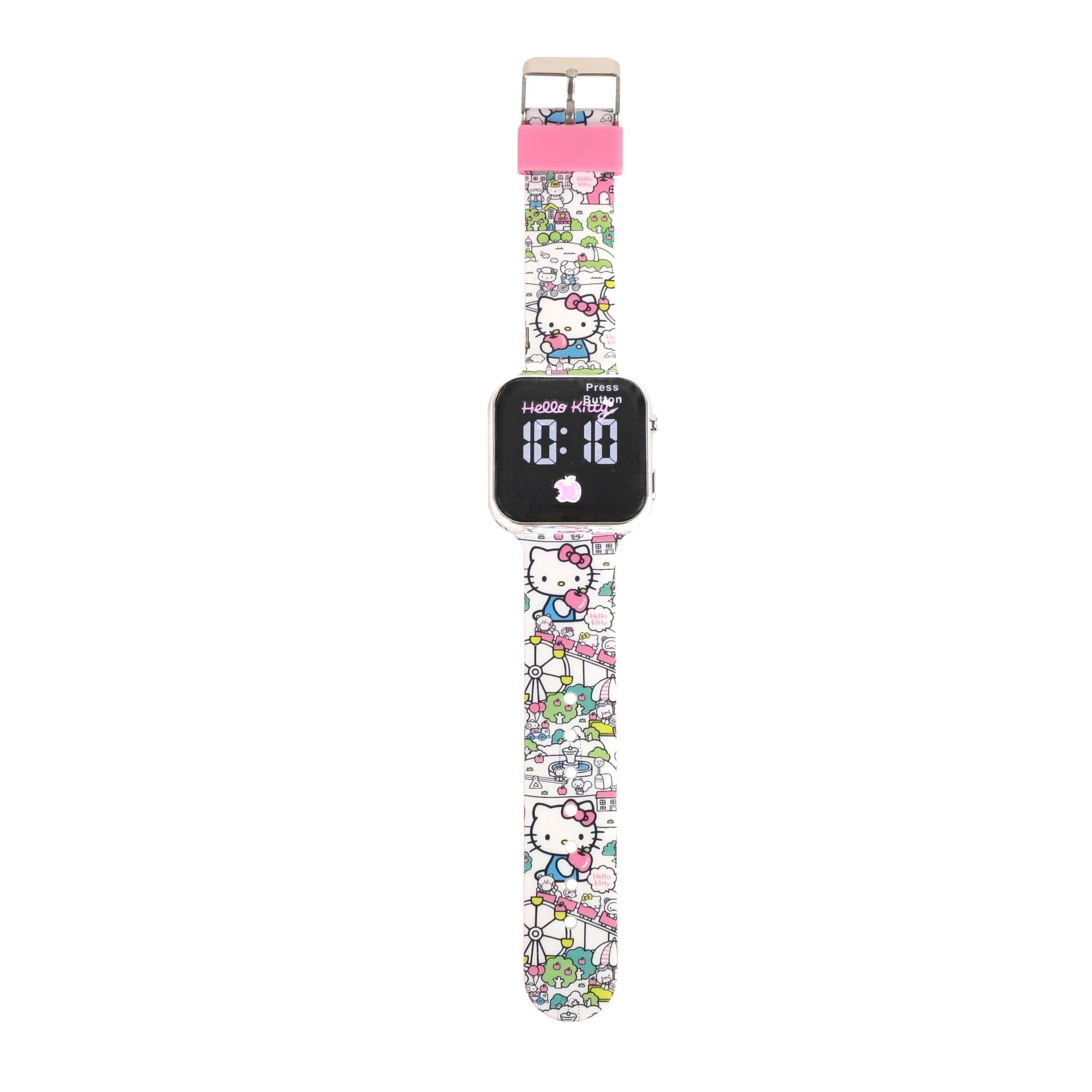 2 Hello Kitty License Watch Hellokitty, 2 of 5