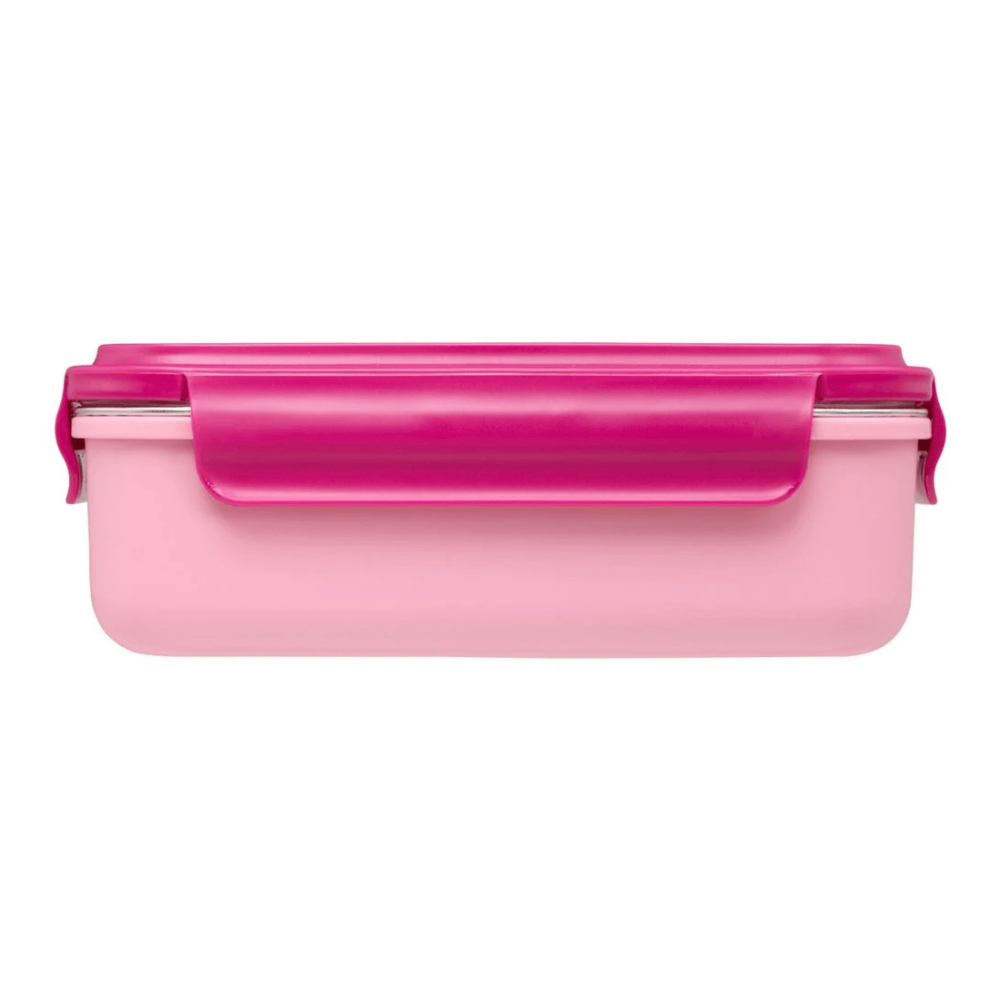 5 Studymate Stainless Steel Bento Box Pink, 5 of 5