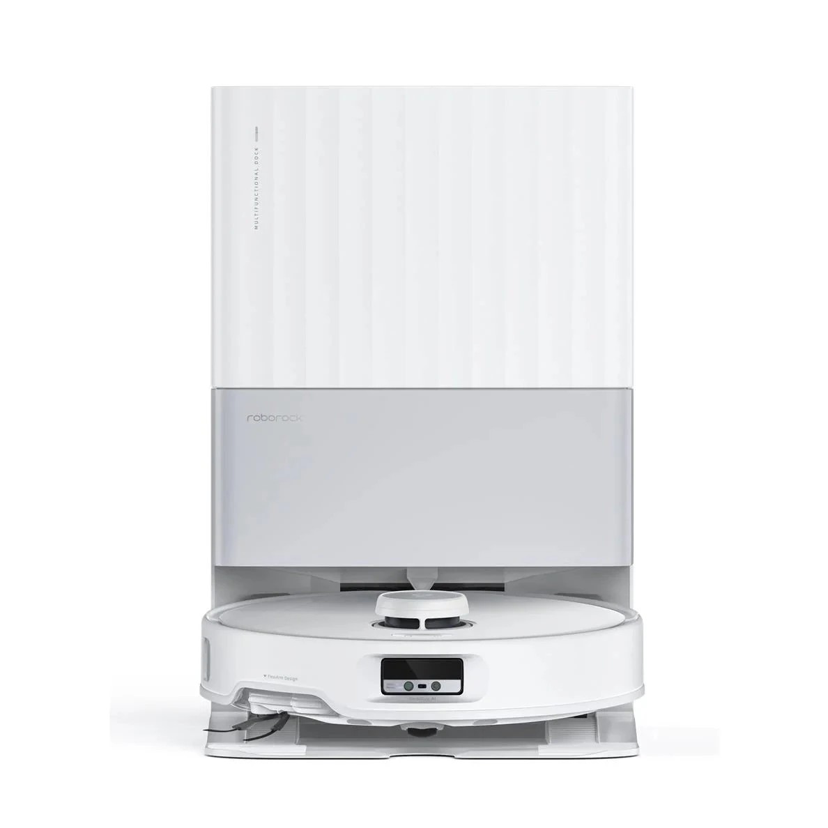 1 Roborock Qrevo Edge Robotic Vacuum Cleaner - White, 1 of 5