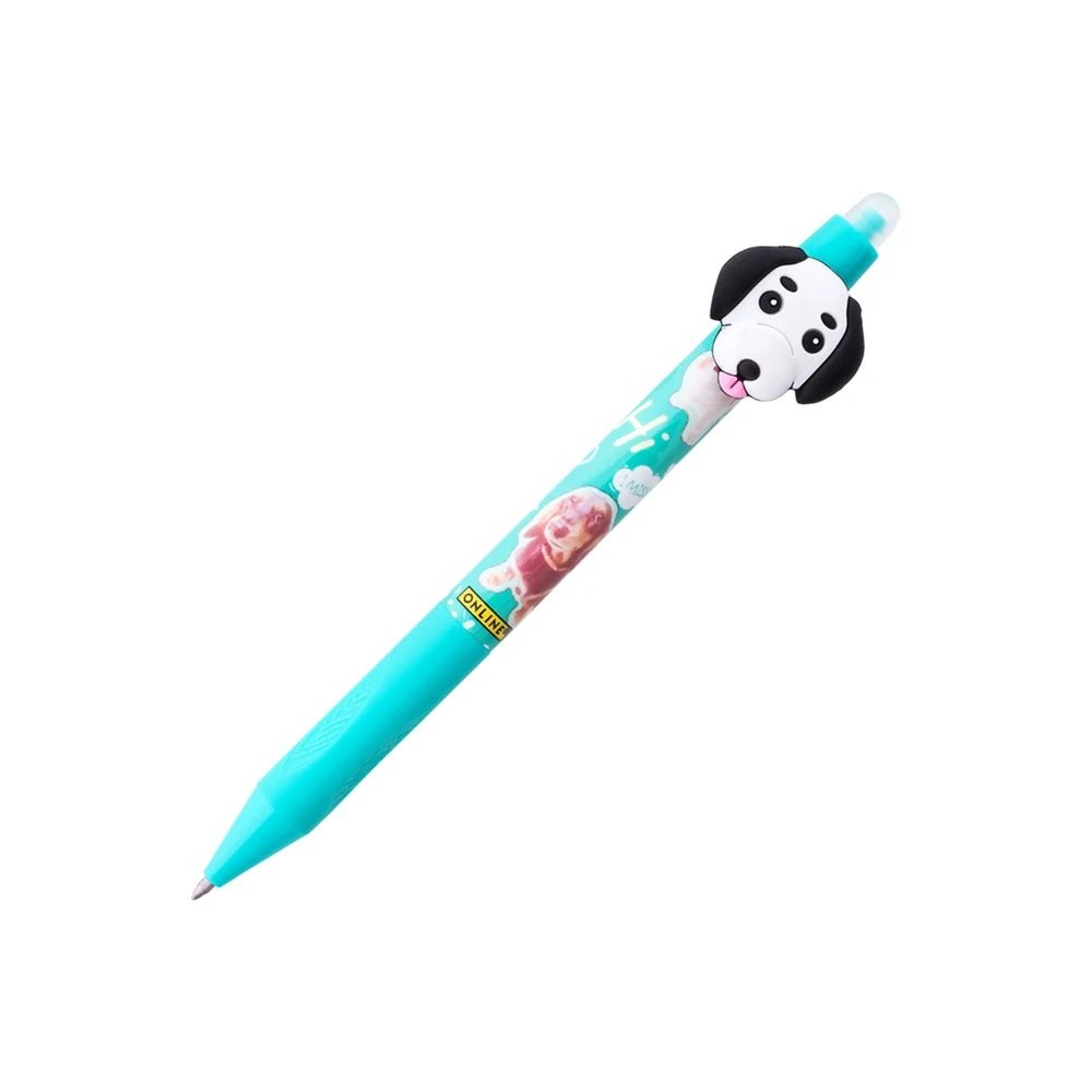 1 ONLINE magiXX Fun Erasable Gel Pen Puppy, 1 of 3