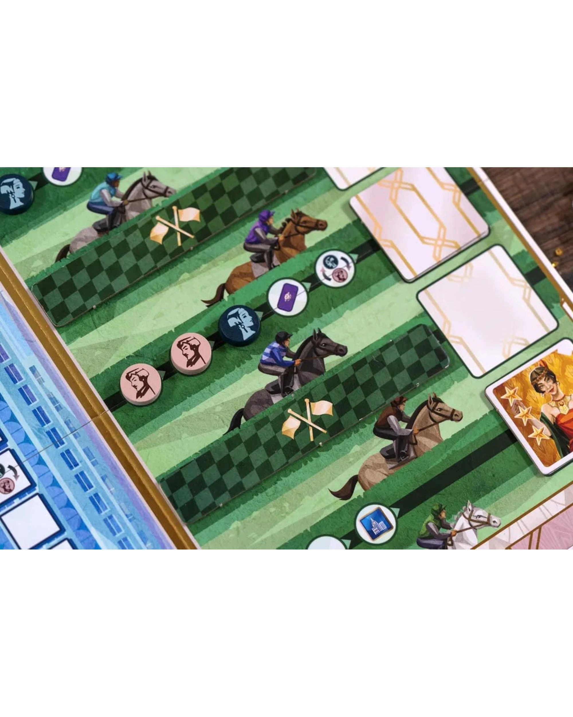 9 Gatsby Board Game, 9 of 9