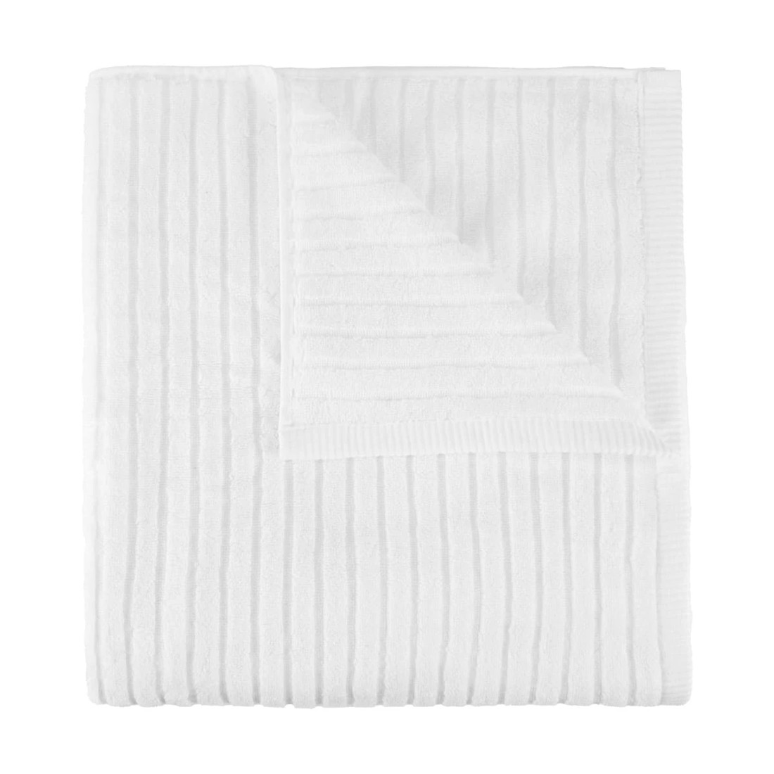 1 Australian Cotton Bath Sheet - White, 1 of 5