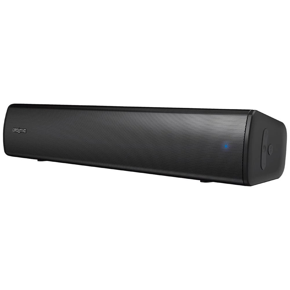 1 Creative Stage Air V2 PC Soundbar Black, 1 of 8