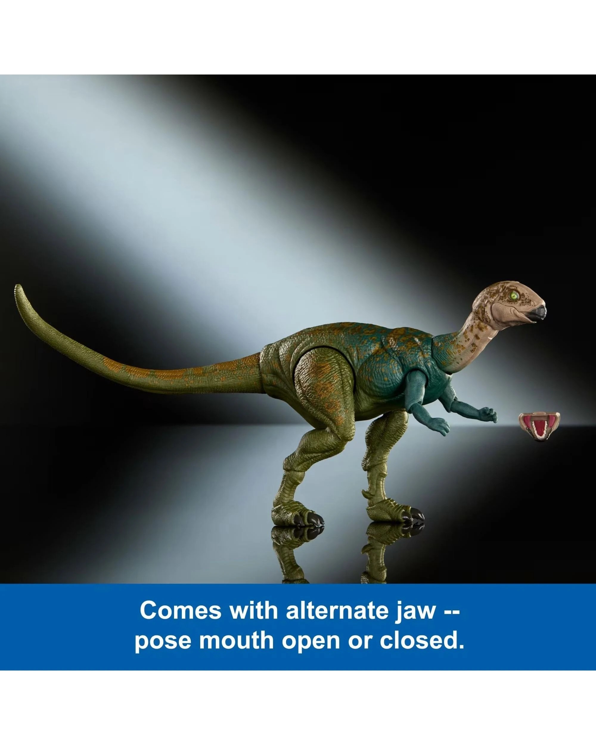 4 Jurassic World Hammond Collection Dryosaurus Dinosaur Action Figure, 4 of 6