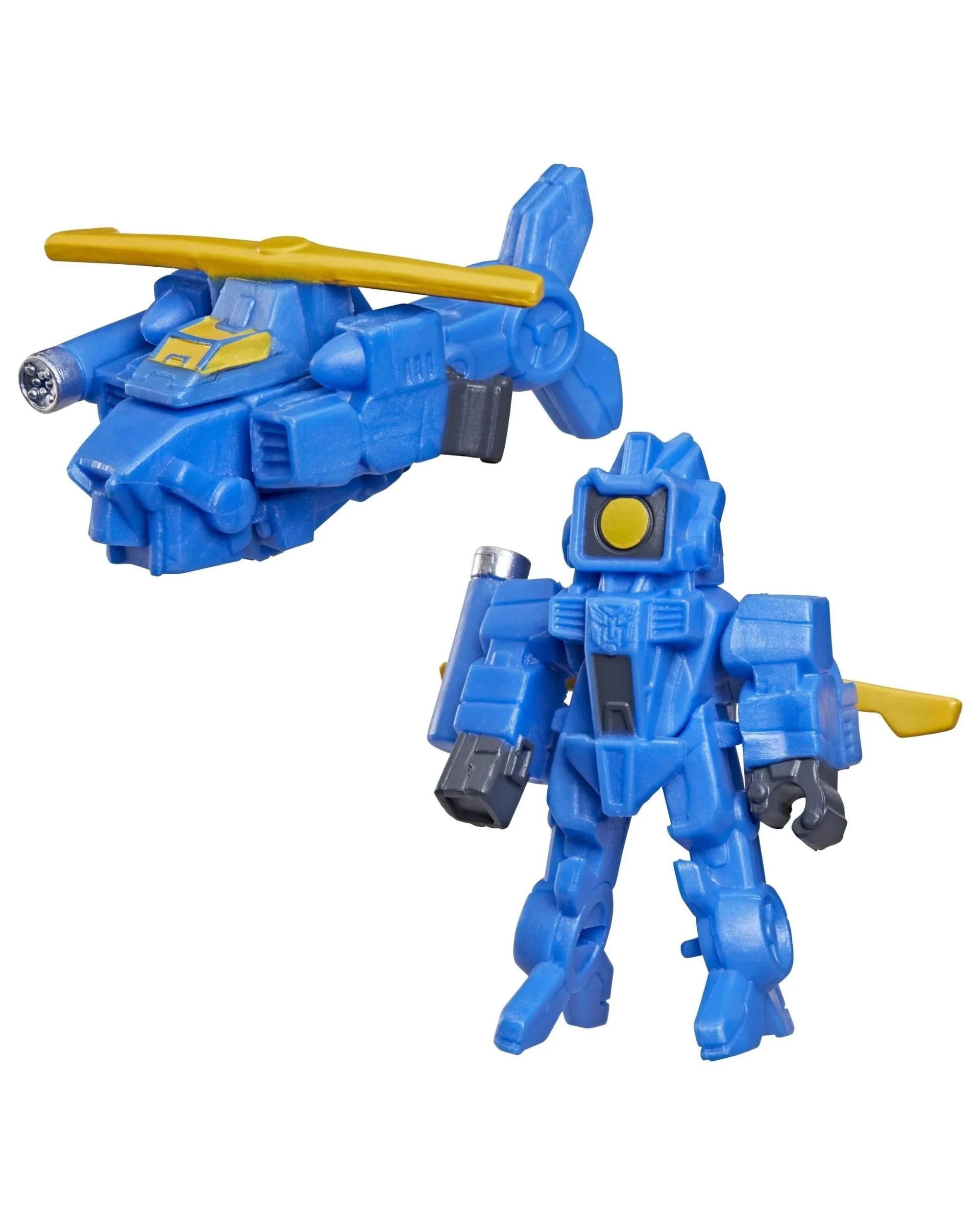5 Transformers Tiny Turbo Changers Blind Bag, 5 of 10