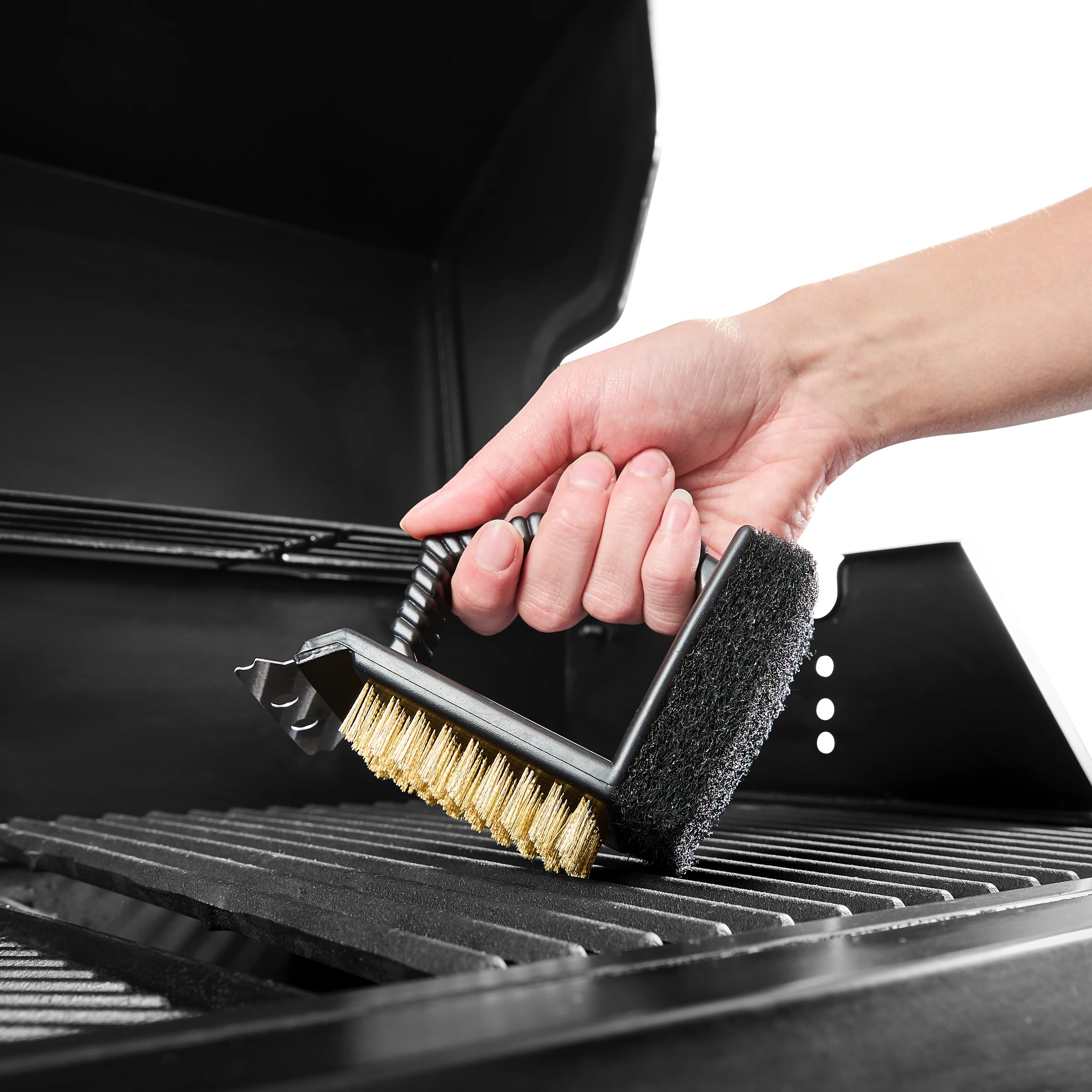 1 3-in-1 BBQ Cleaner, 1 of 9