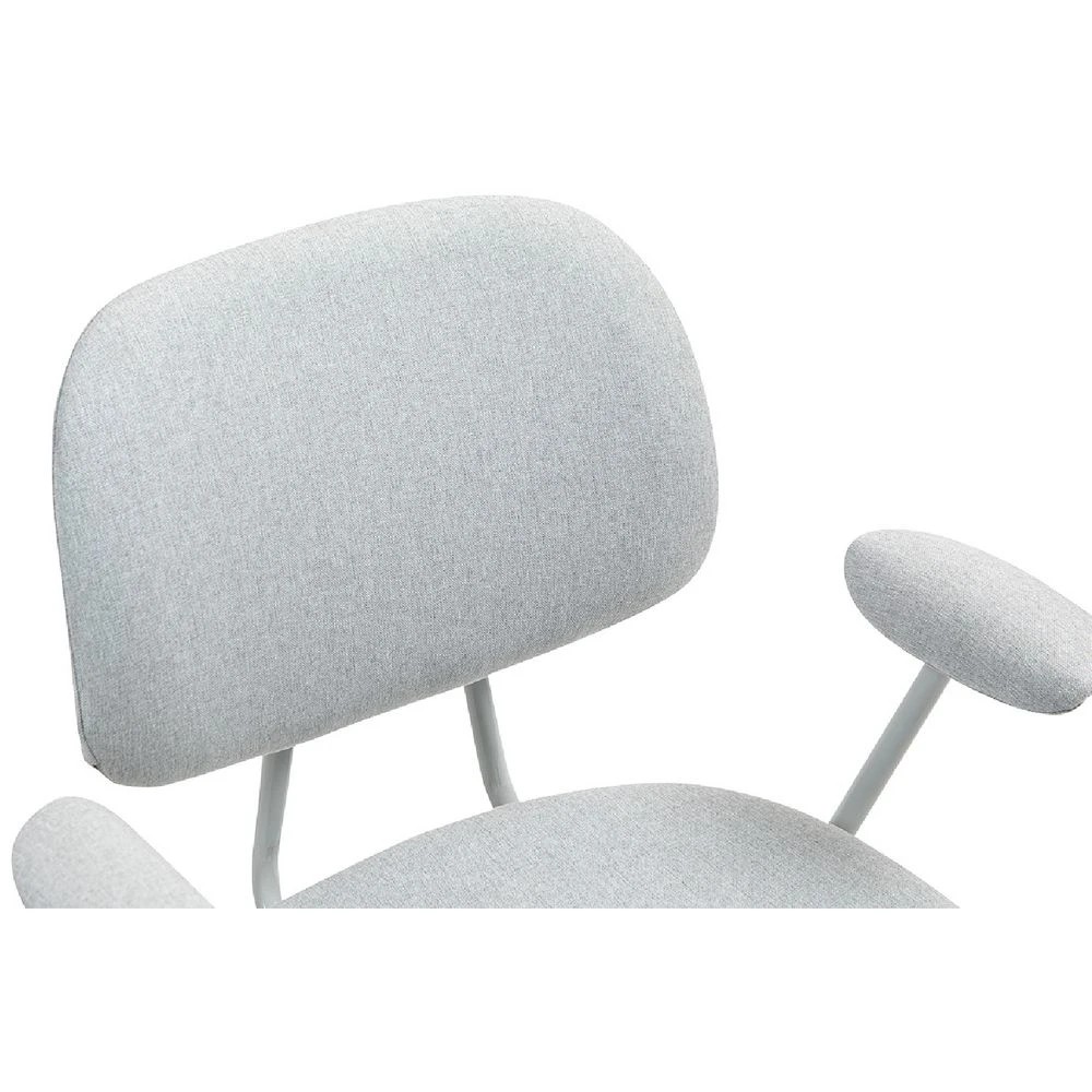 7 Studymate Vinci Student Chair Natural, 7 of 10