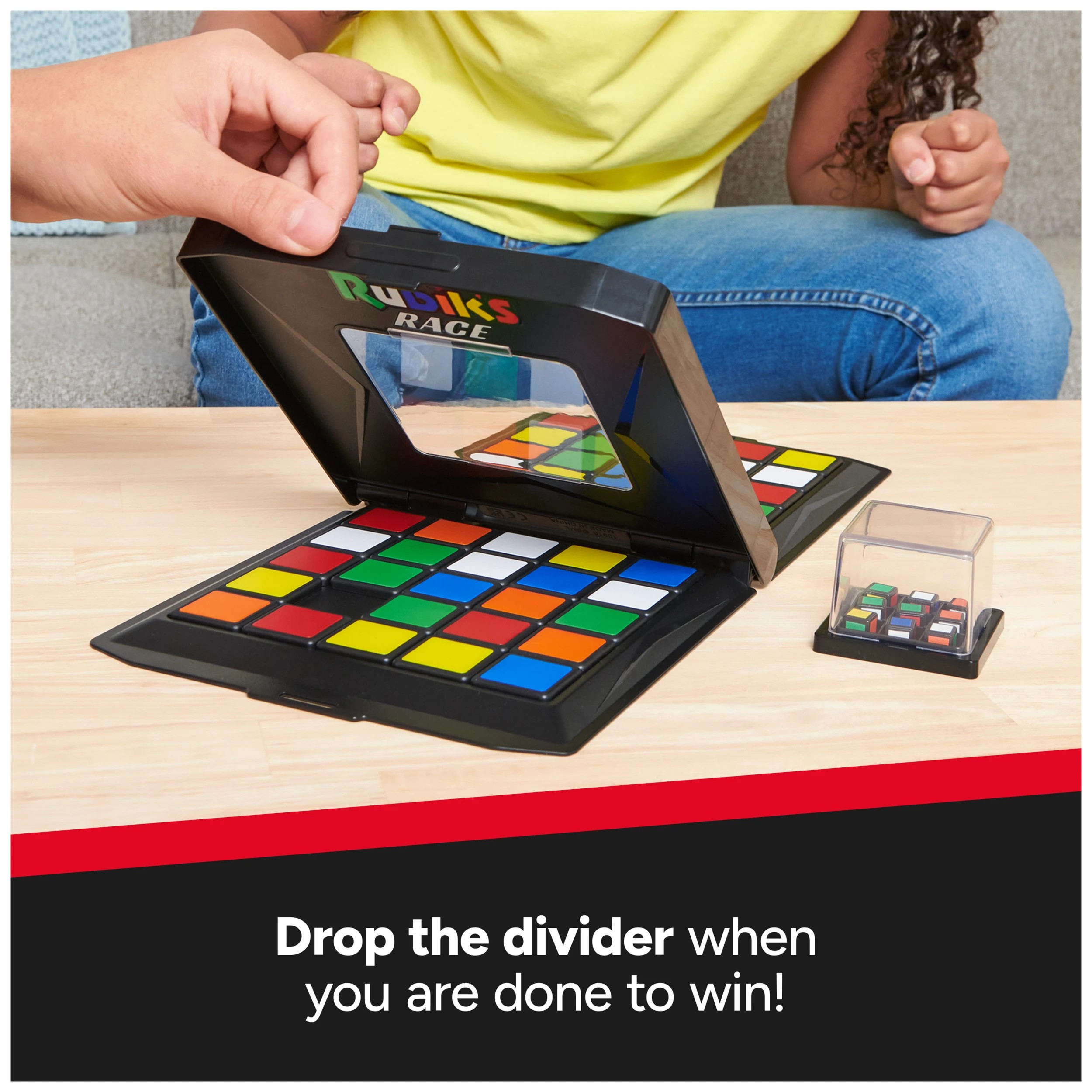 4 The Official Rubik's Race Game, 4 of 7