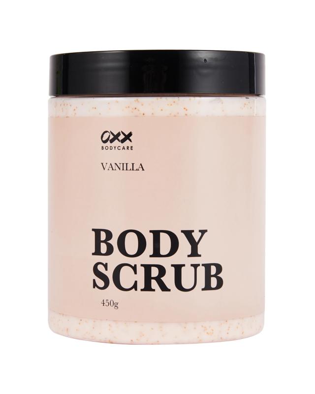 OXX Bodycare Body Scrub 450g - Van