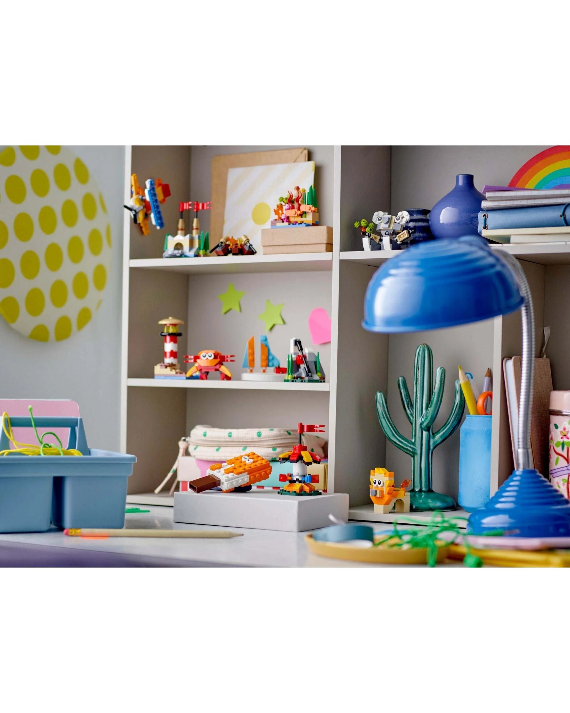 3 LEGO 40593 Fun Creativity 12-in-1 Set, 3 of 4