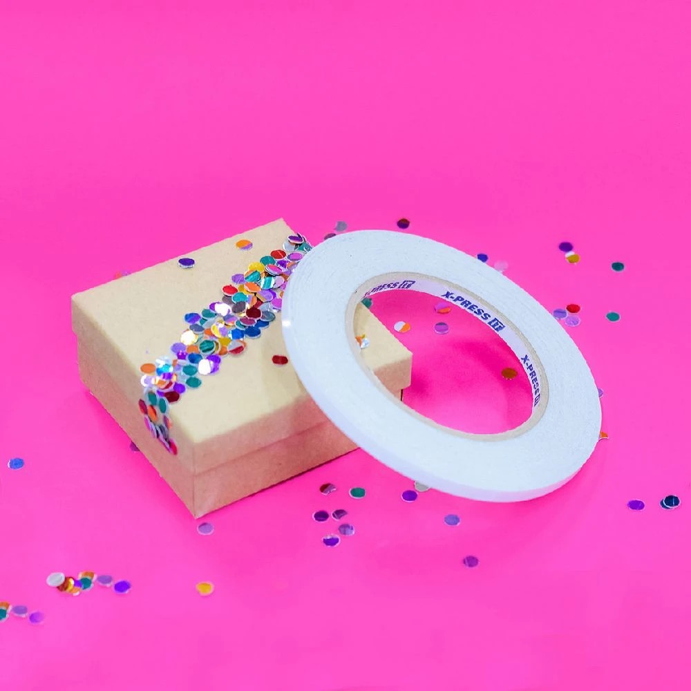 2 X-Press It Double-sided Tape 6mm x 50m, 2 of 2