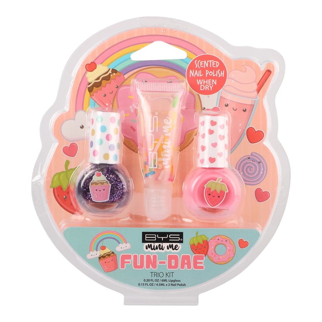 1 BYS Mini Me Fun-Dae Trio Kit, 1 of 2