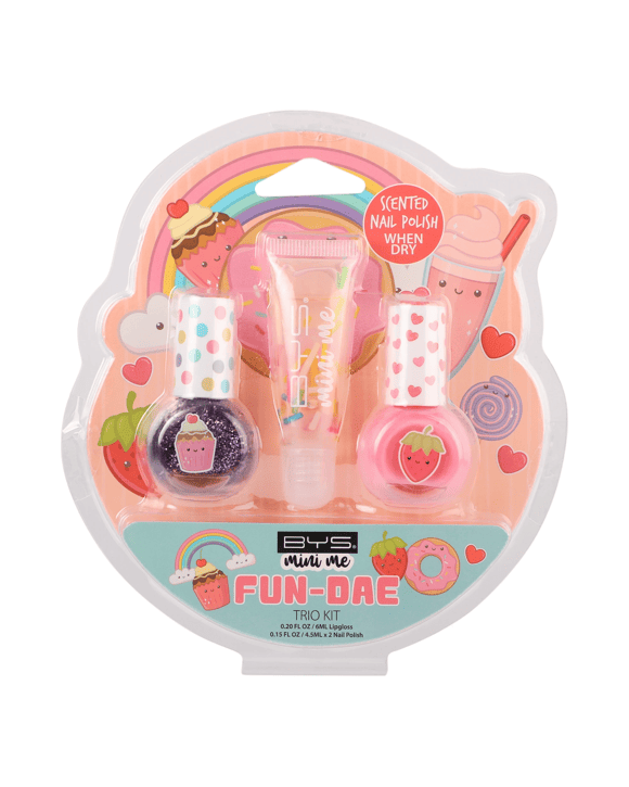 BYS Mini Me Fun-Dae Trio Kit