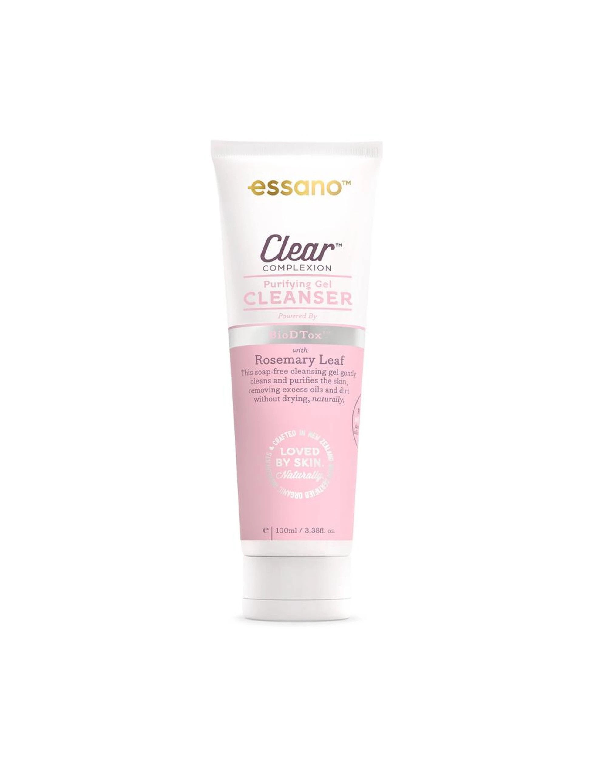 1 Essano Clear Complexion Purifying Gel Cleanser 100mL, 1 of 1