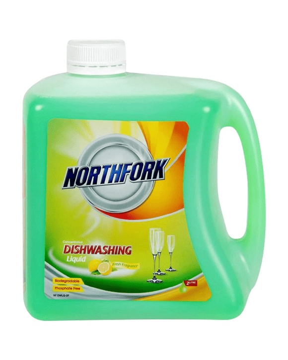 Northfork Dishwashing Liquid 2L
