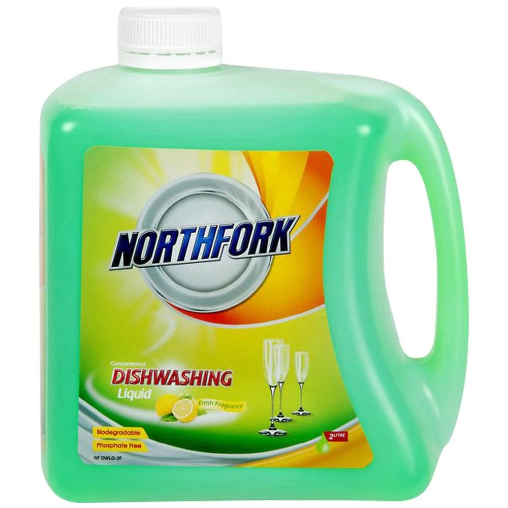 1 Northfork Dishwashing Liquid 2L, 1 of 2