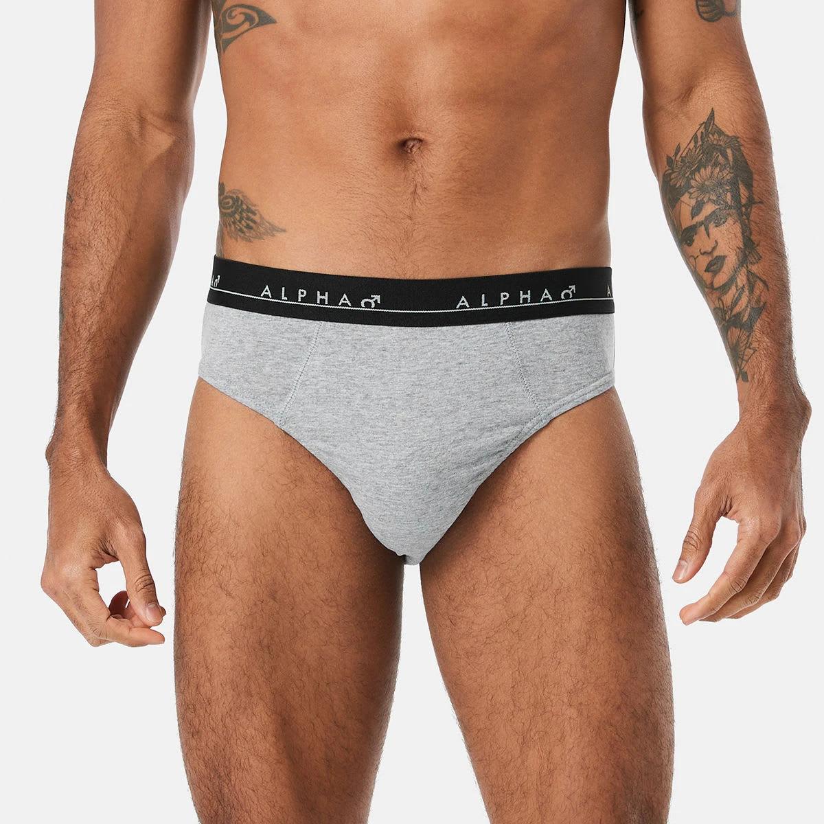 3 5 Pack Printed Briefs Takeaway, 3 of 10