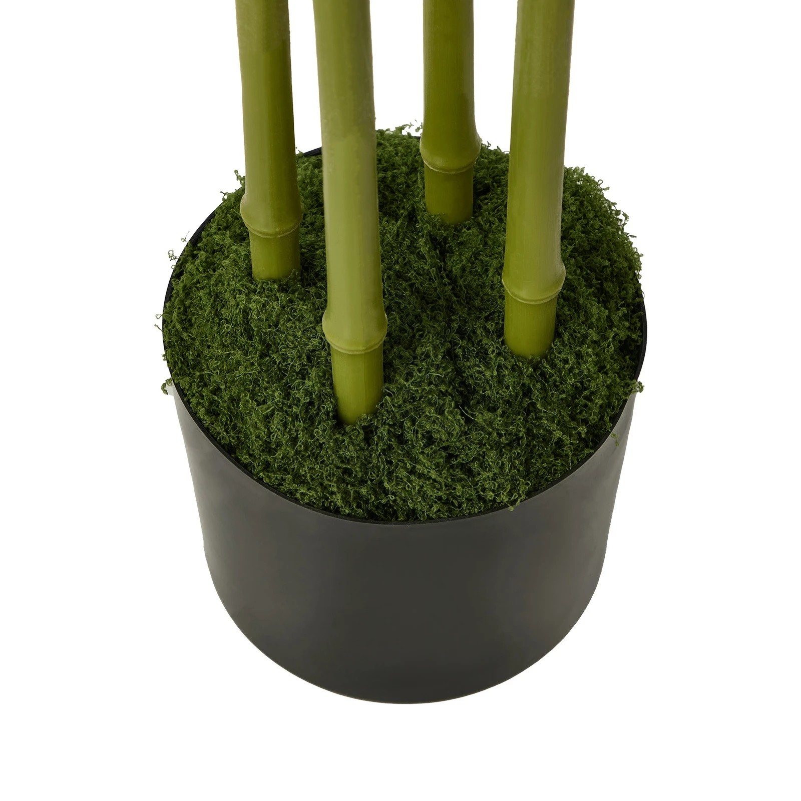 8 Livsip 150cm Artificial Bamboo Tree Realistic Potted Faux Plant Home Decor, 8 of 8