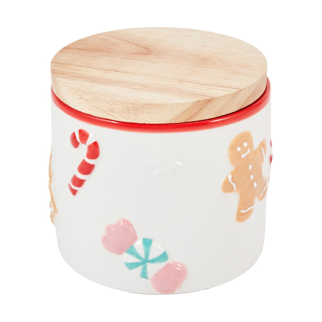 2 Christmas Canister, 2 of 5