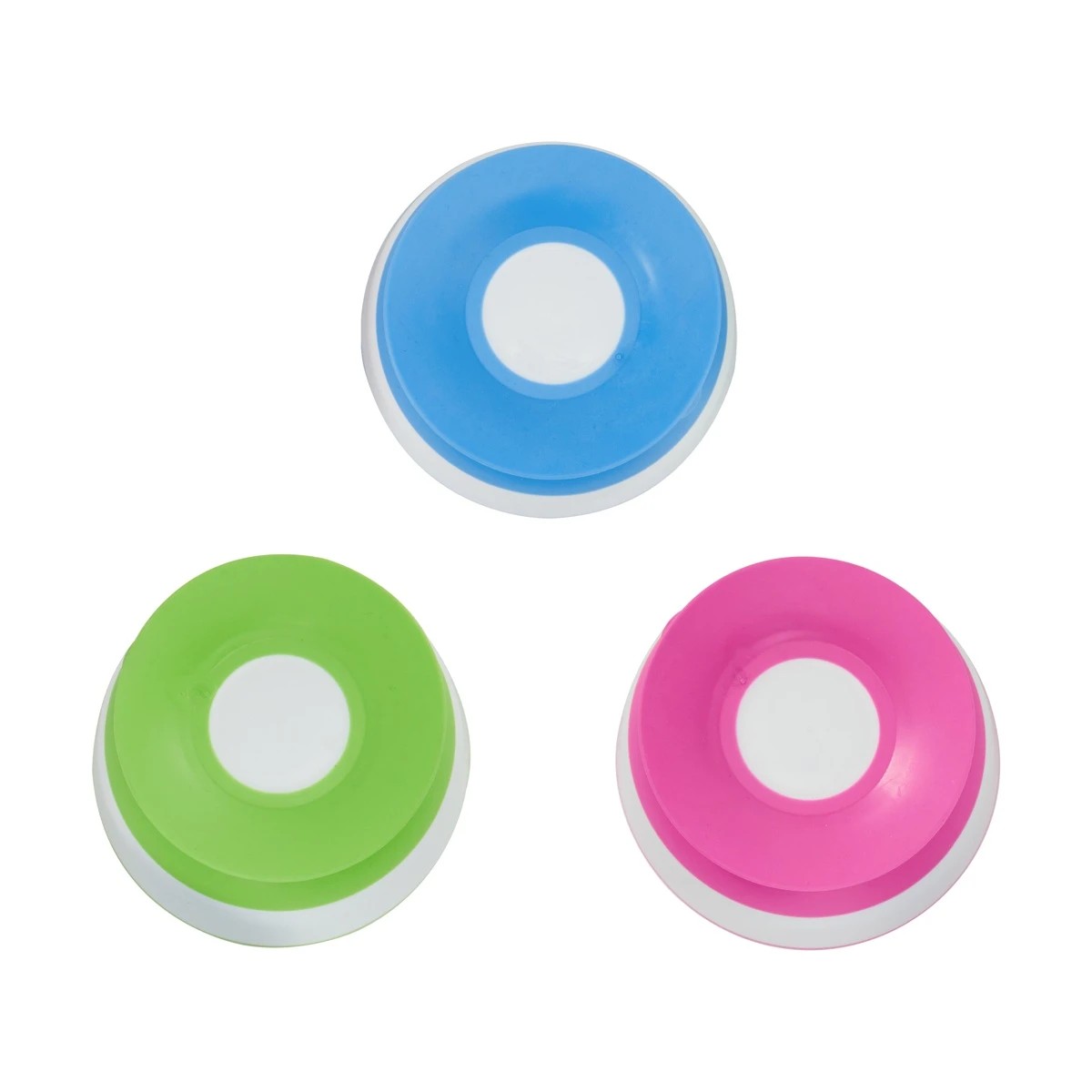 5 Suction Bowl - Assorted, 5 of 6