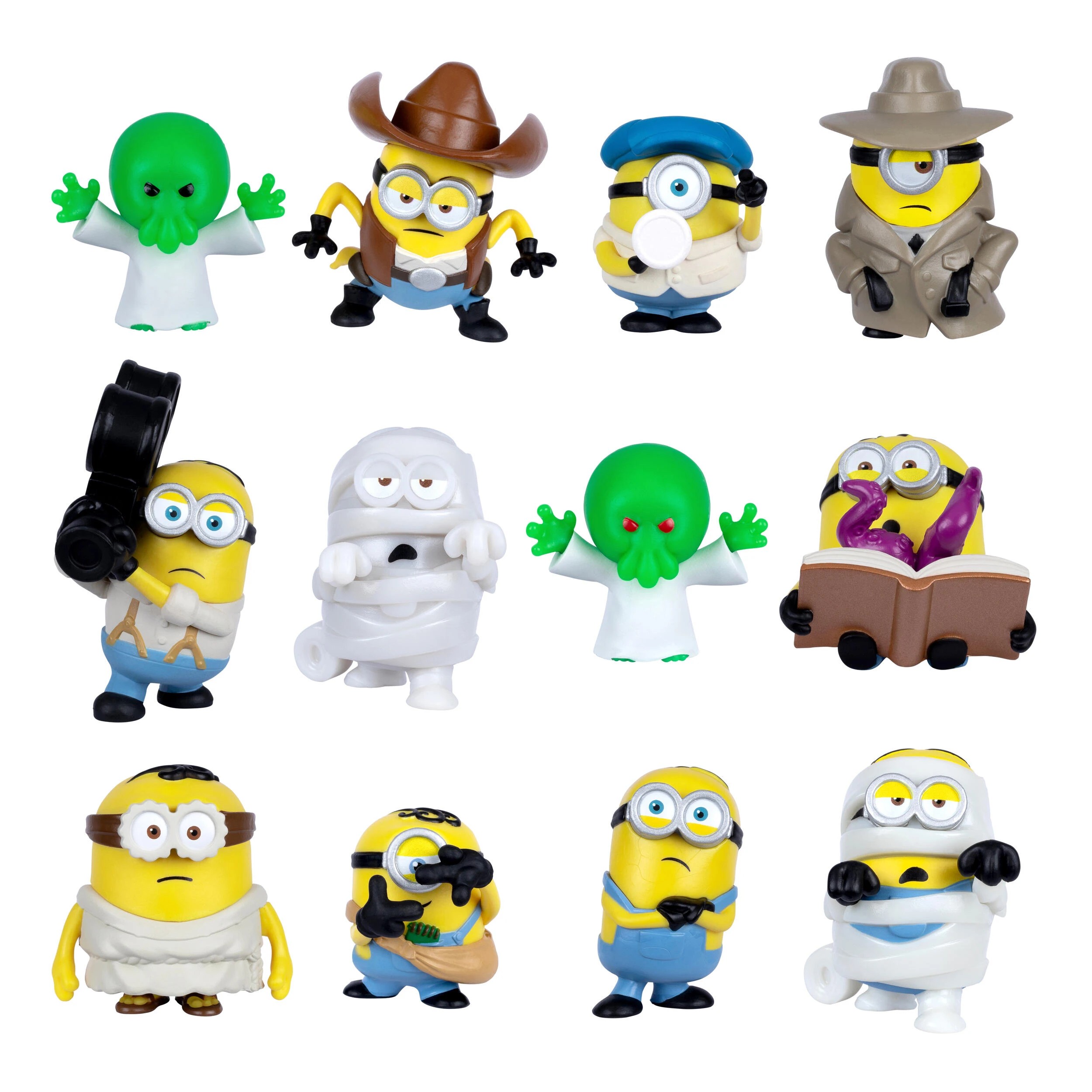 2 Illumination's Minions & Monsters Surprise Mini Figure Single Pack - Assorted - Multi, 2 of 5