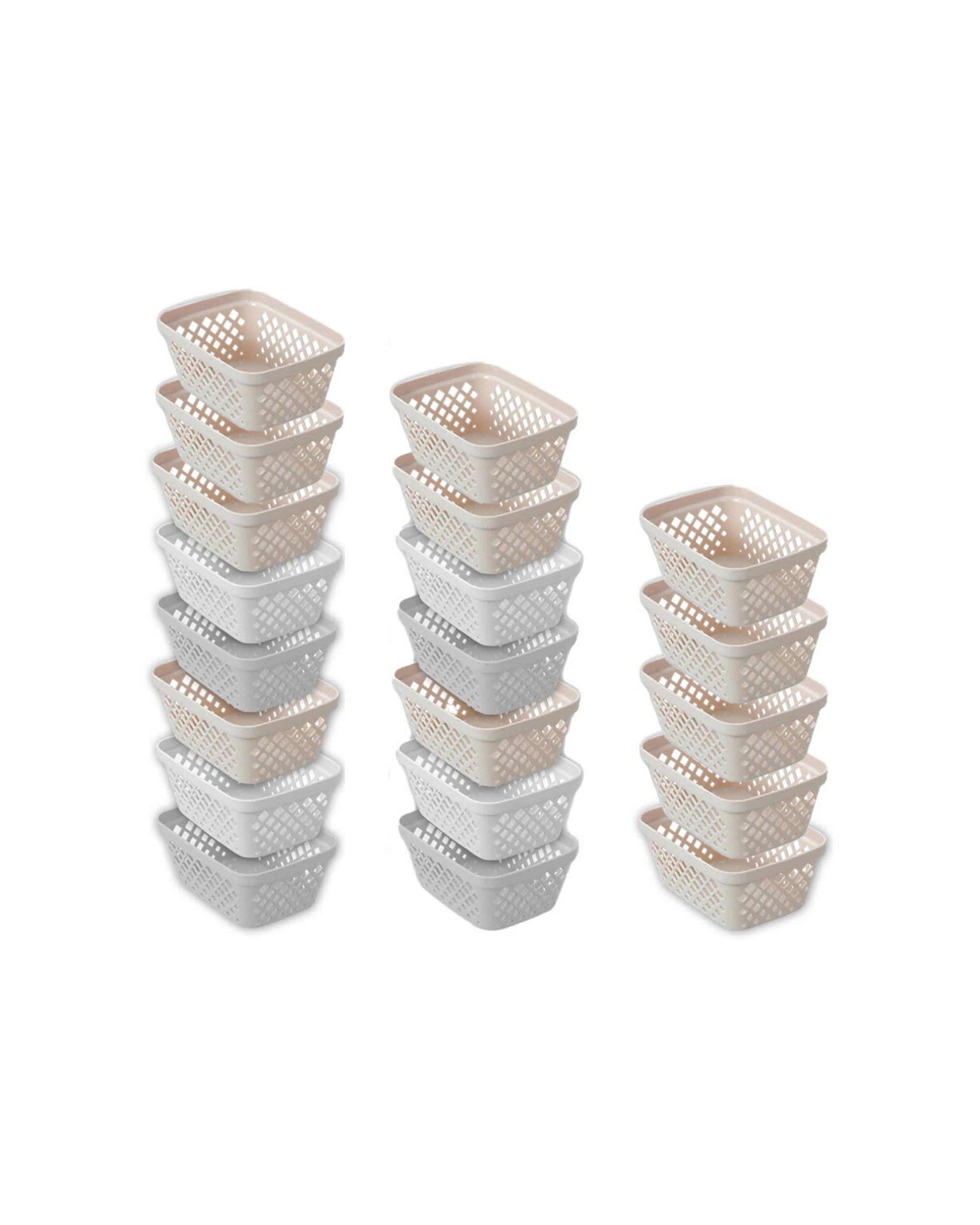 1 Boxsweden 20PK Kept Diamond 15.5cm Organiser Tray - Multi, 1 of 6