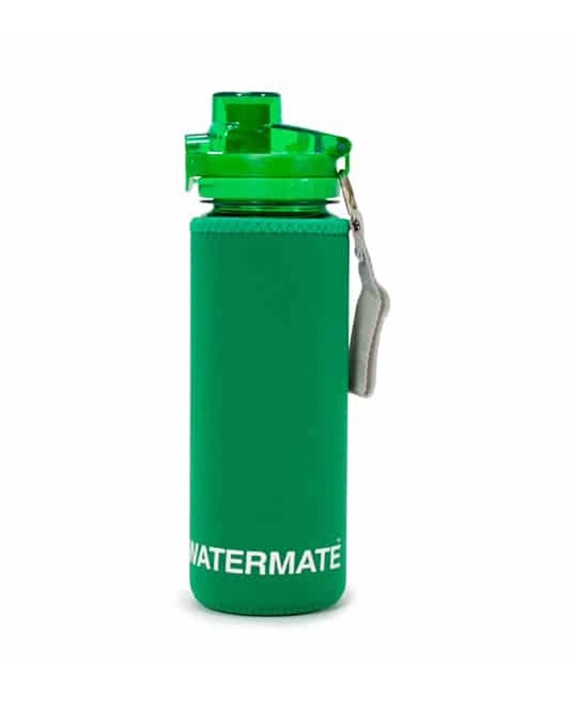 1 Annabel Trends Watermate Neoprene Drink Bottle Cover Fits 550ml Insulated - Green, 1 of 1