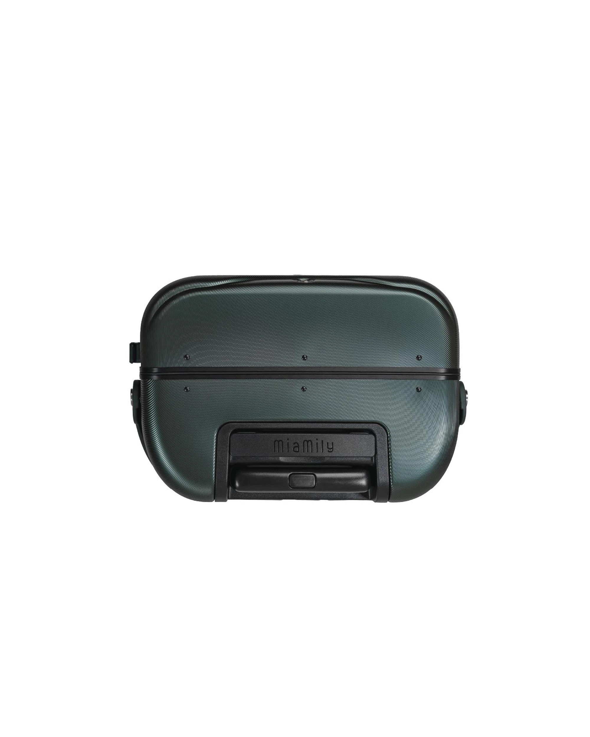 5 MiaMily Carry On - Forest Green, 5 of 7