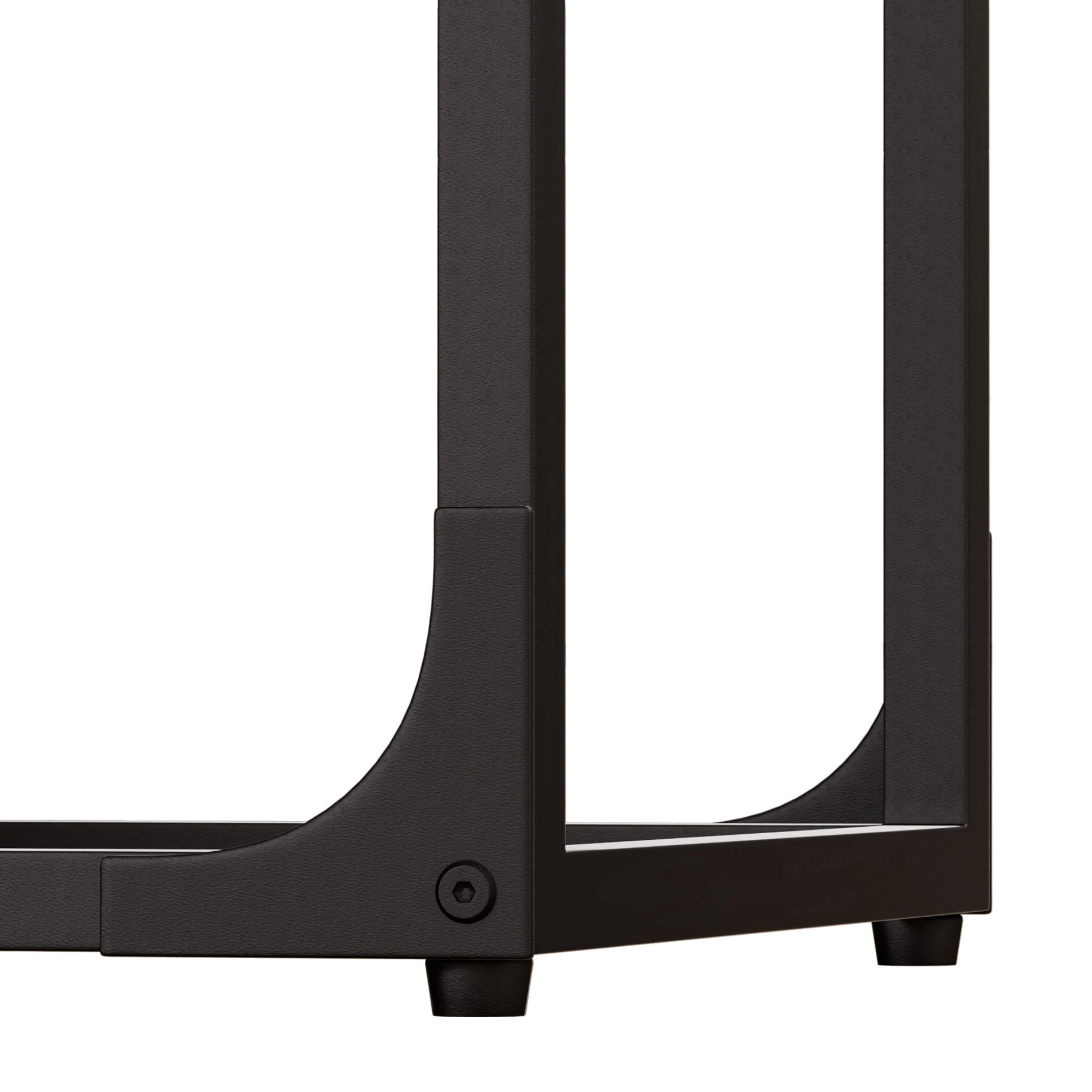 3 Levede C-shaped Side Table, 3 of 5