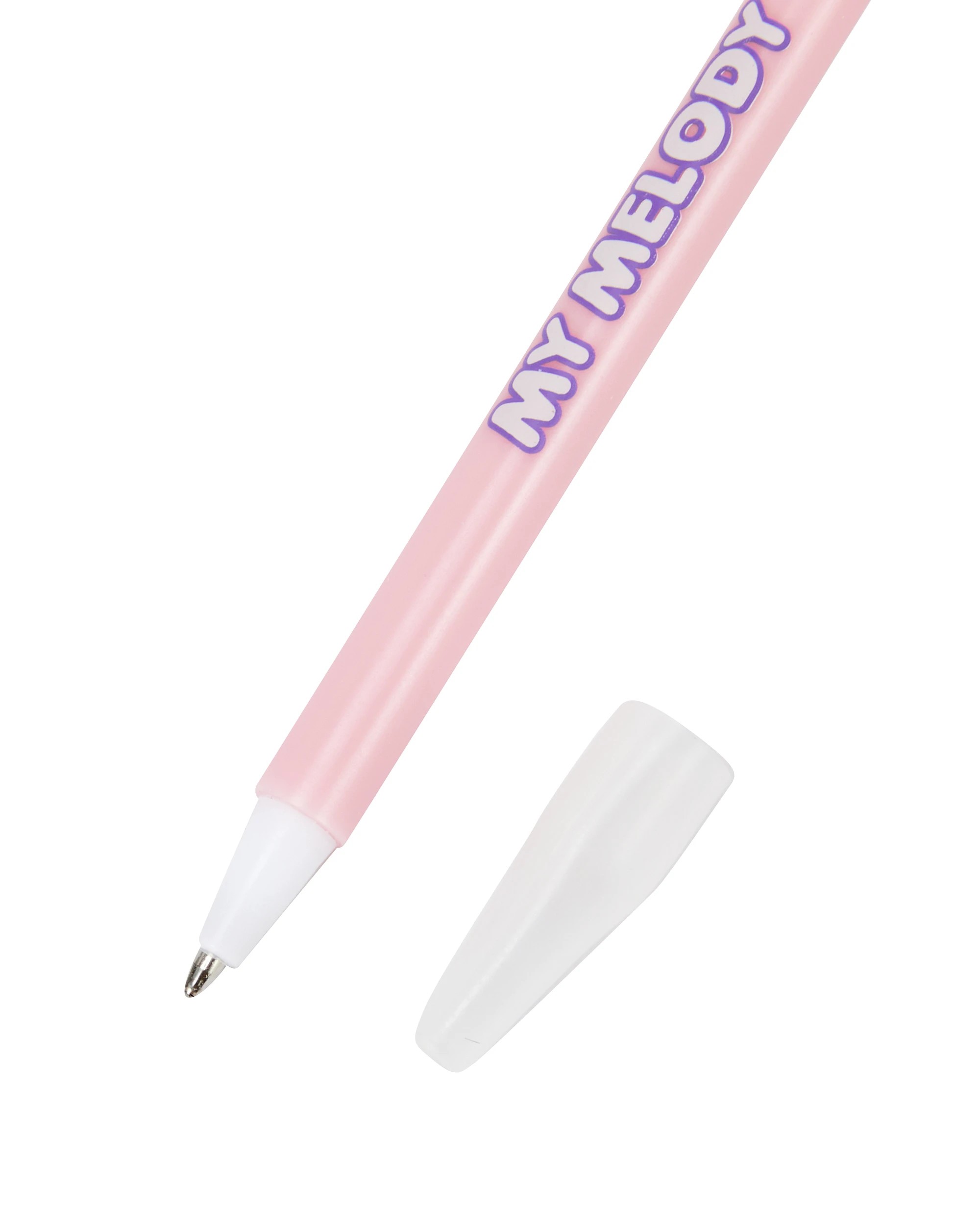 4 Kuromi and My Melody Desktop Stationery Set, 4 of 7